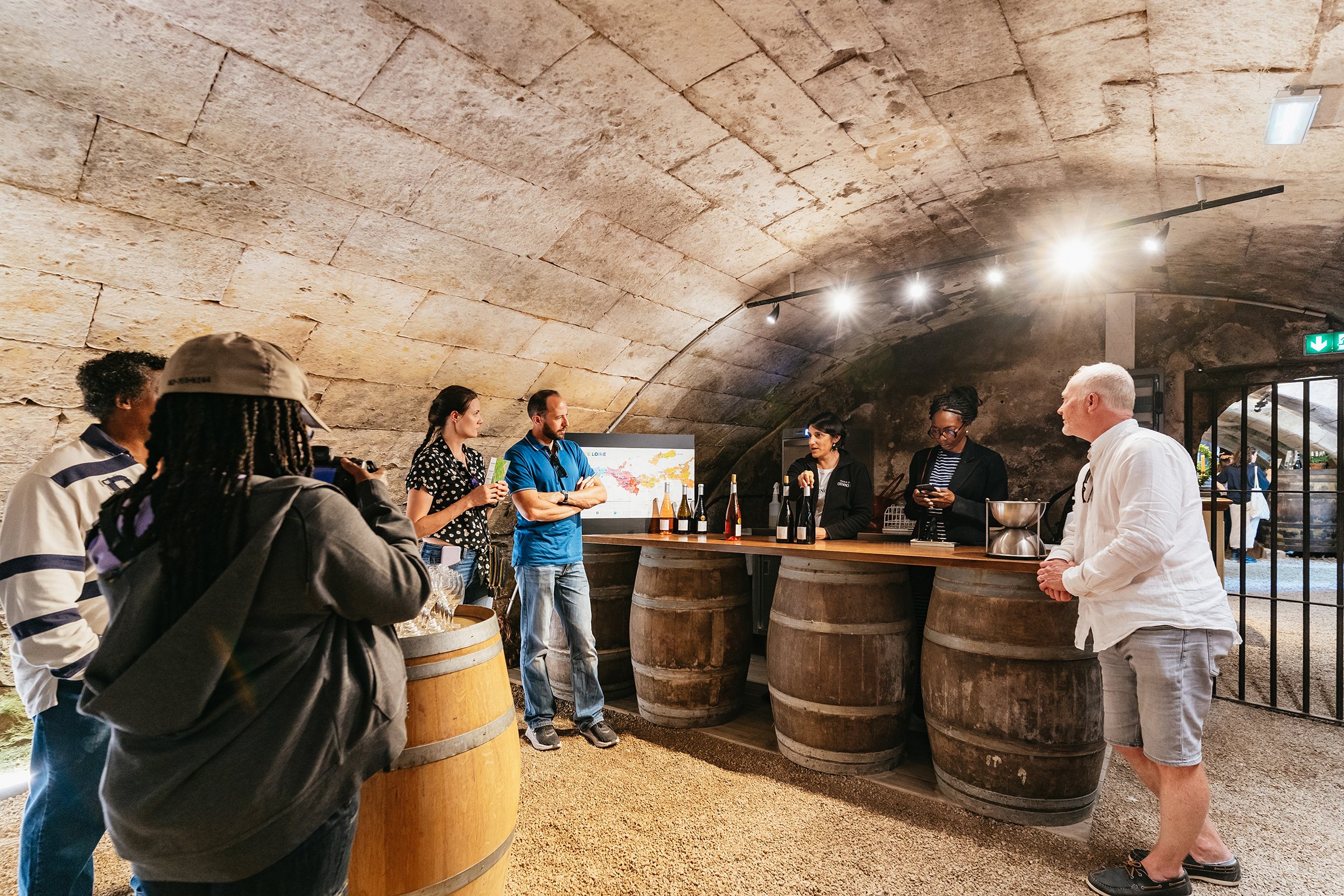 wine tour in Loire Valley — photo 14
