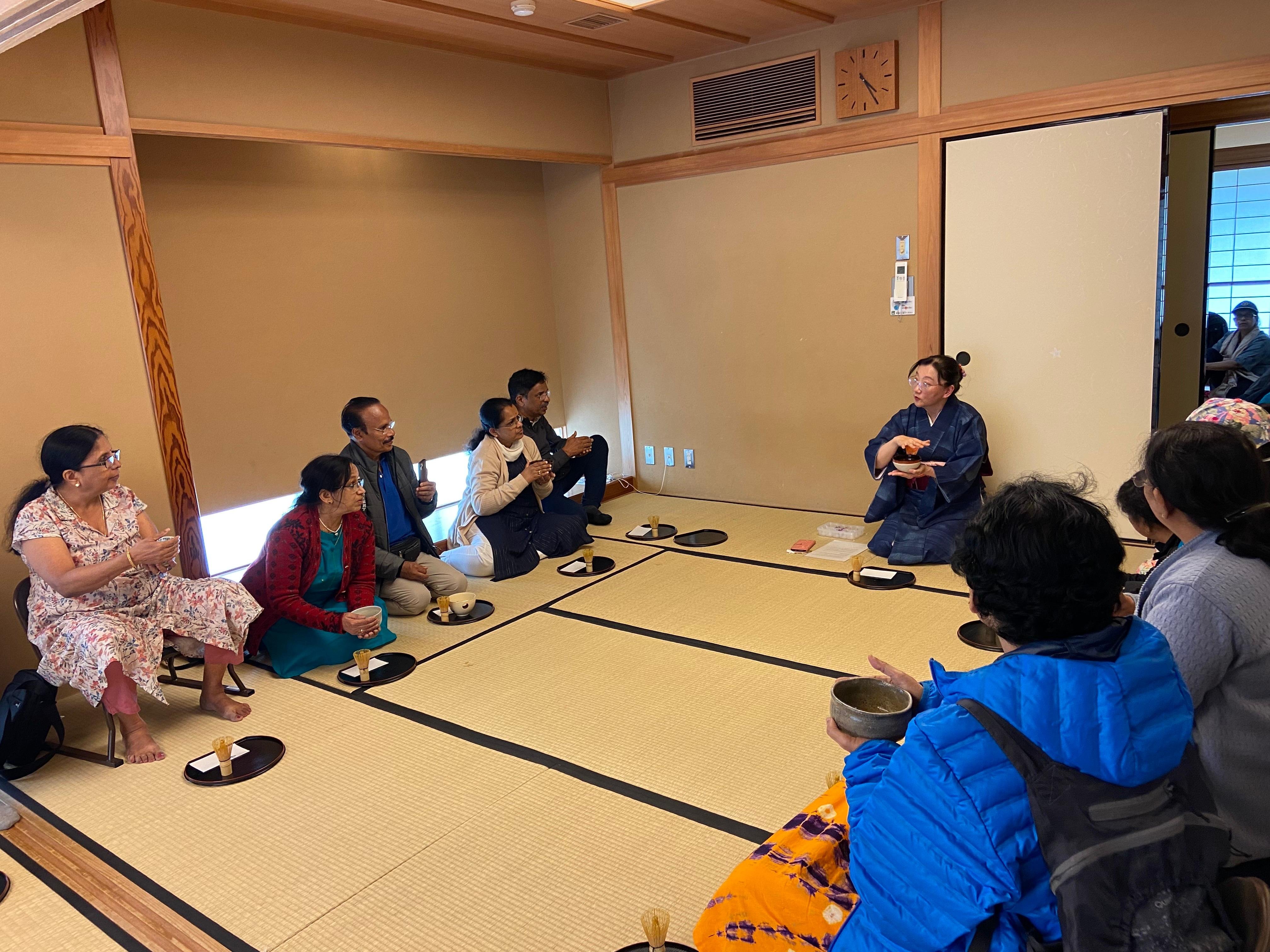 Osaka Traditional Matcha and Sencha Tea Ceremony