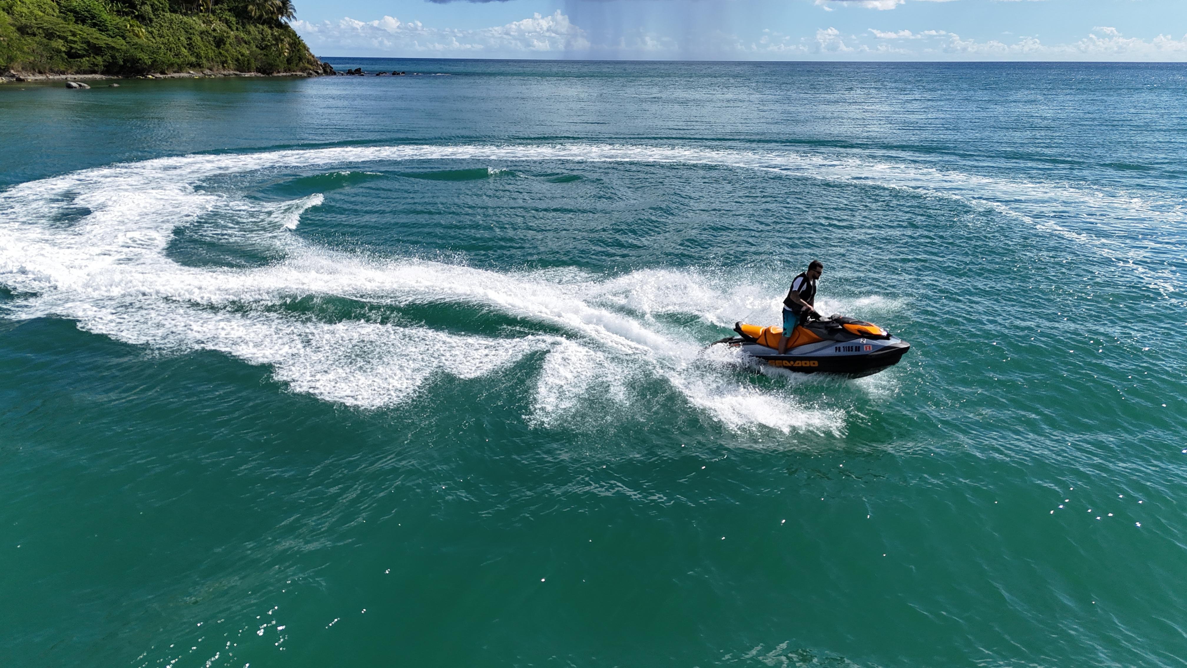 Puerto Rico Private Boat, Jet Ski & Water Sports Adventure
