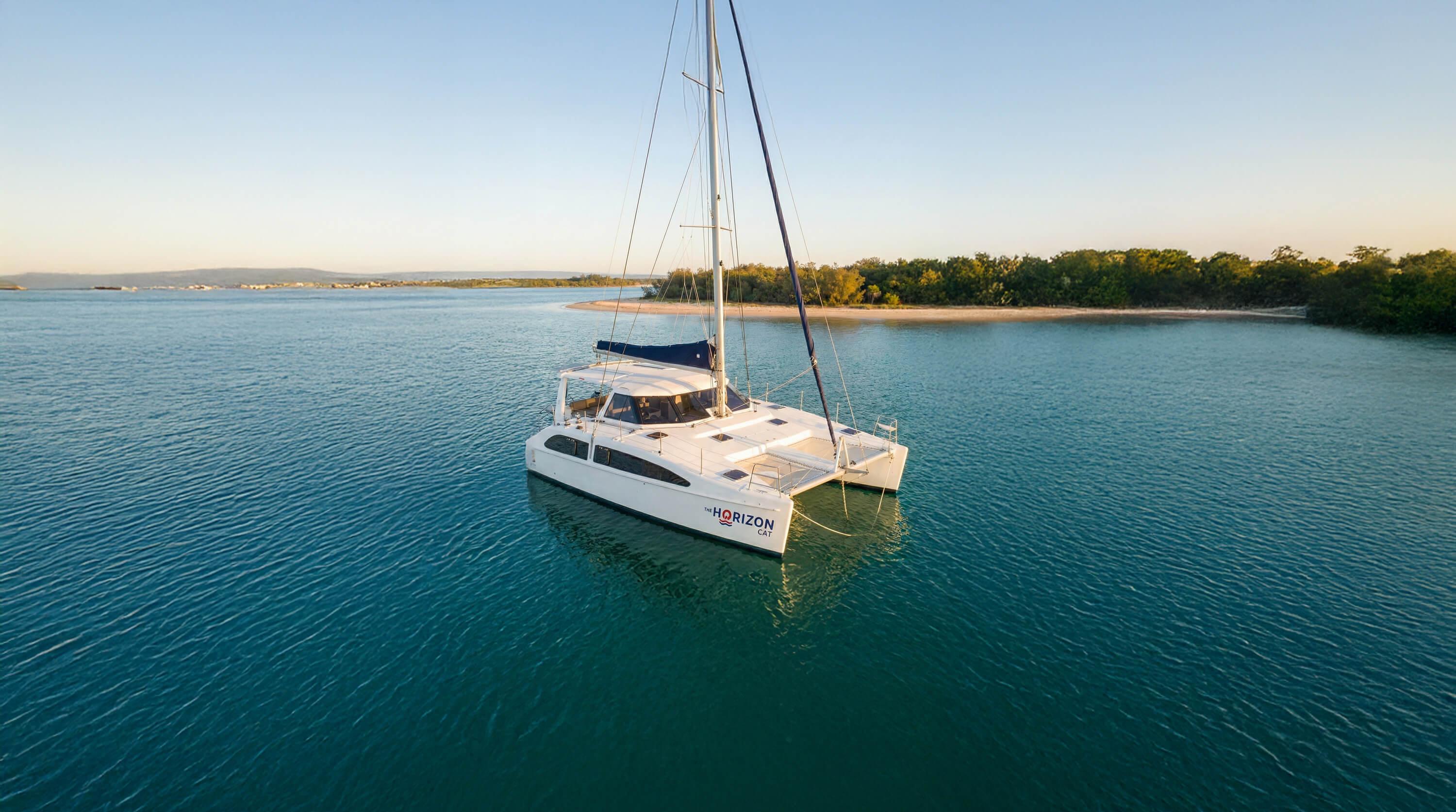 Private Catamaran Charter – Gold Coast