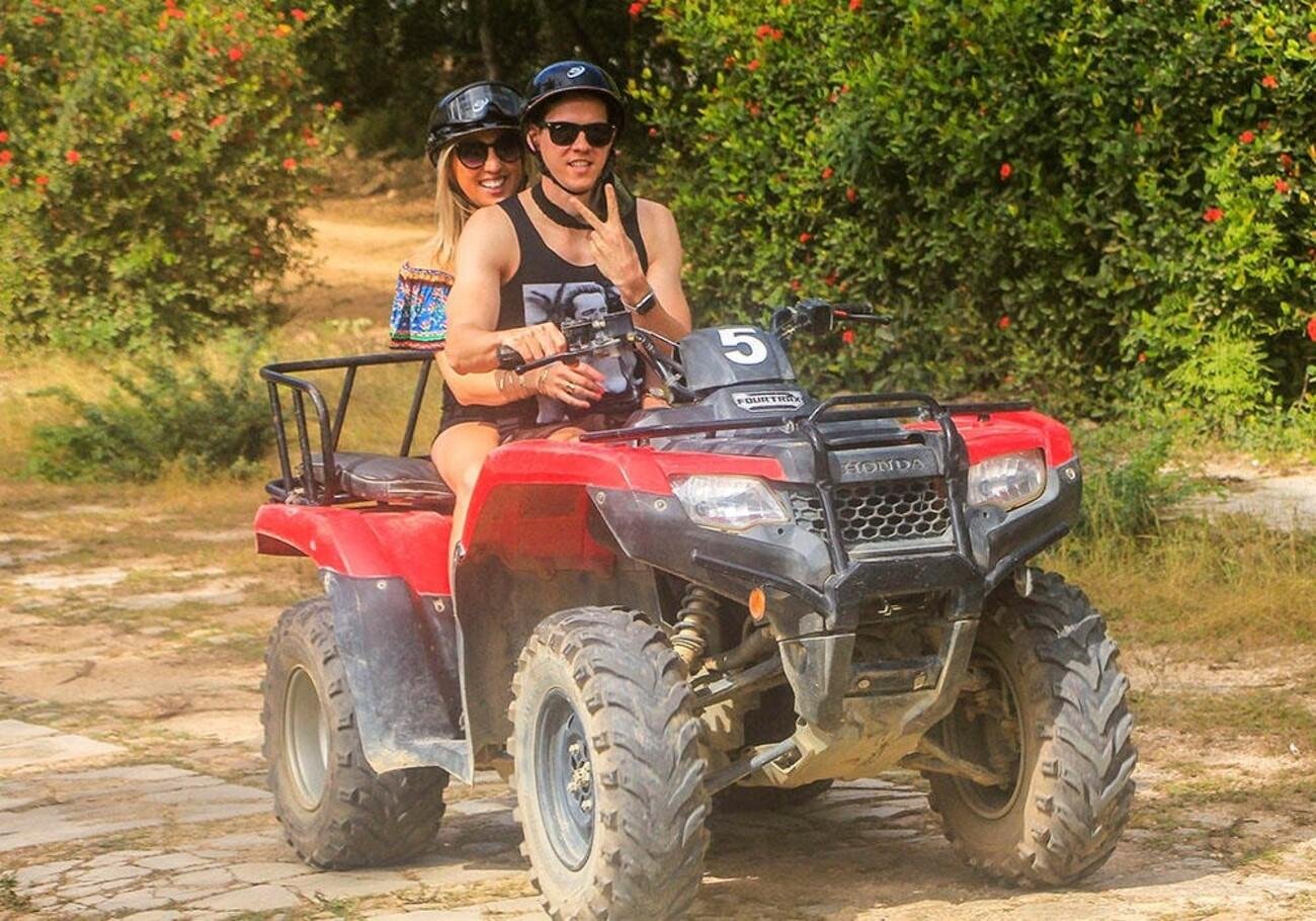 Mismaloya ATV Adventure & El Eden Rainforest Experience