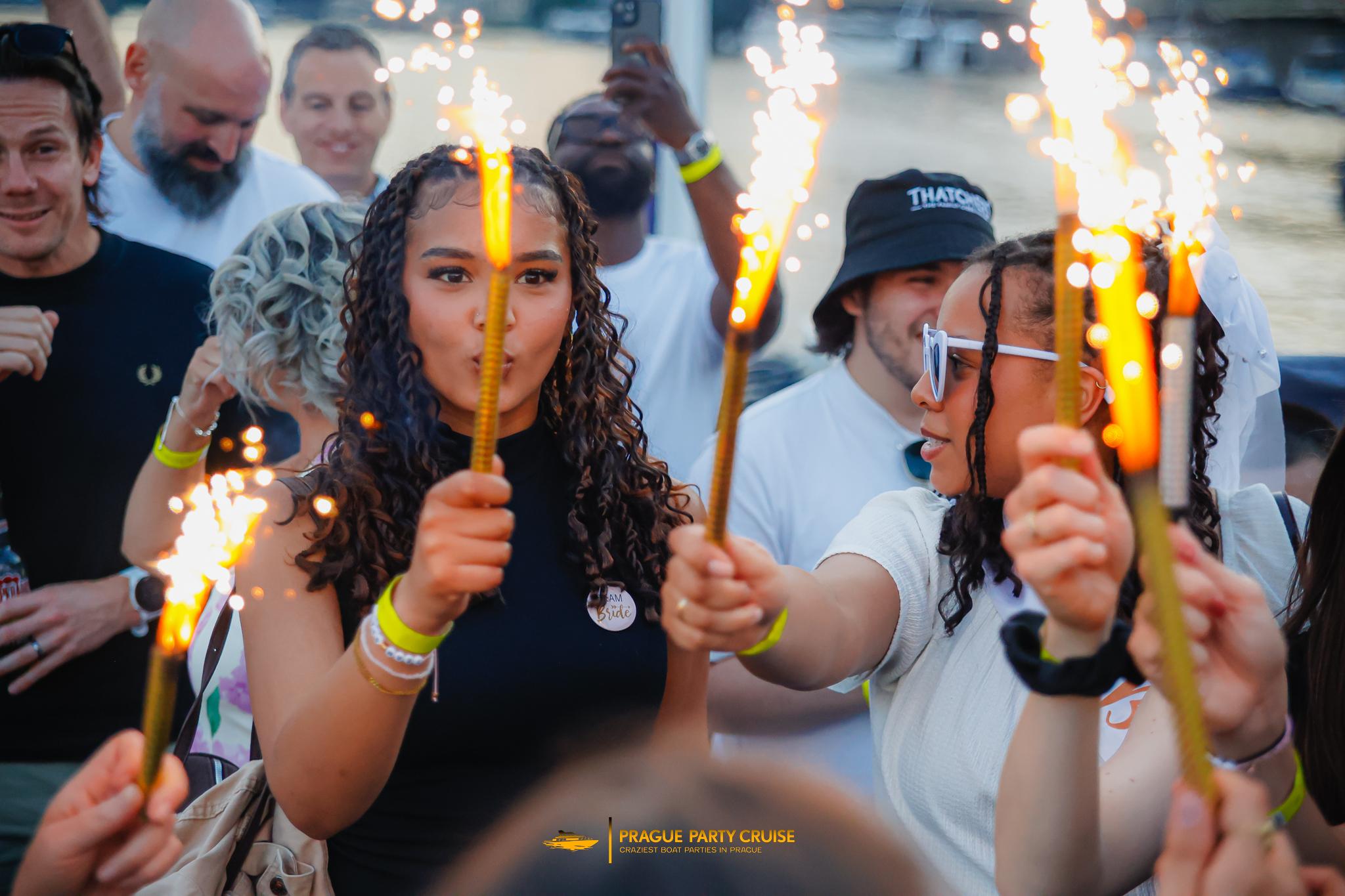 Prague Vltava River Boat Party & EPIC Club Entry