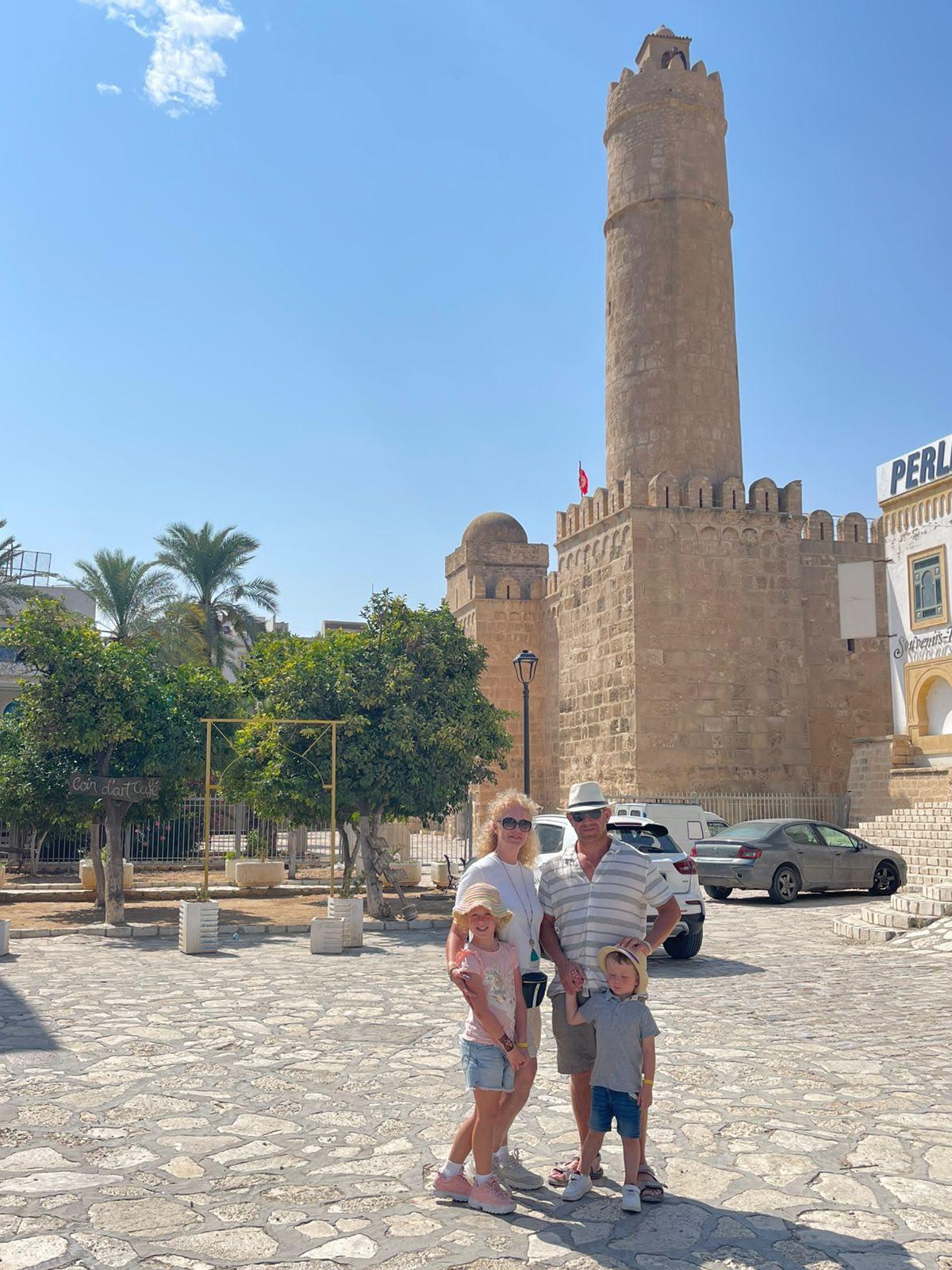 Private Half-Day Tour of Sousse and Monastir