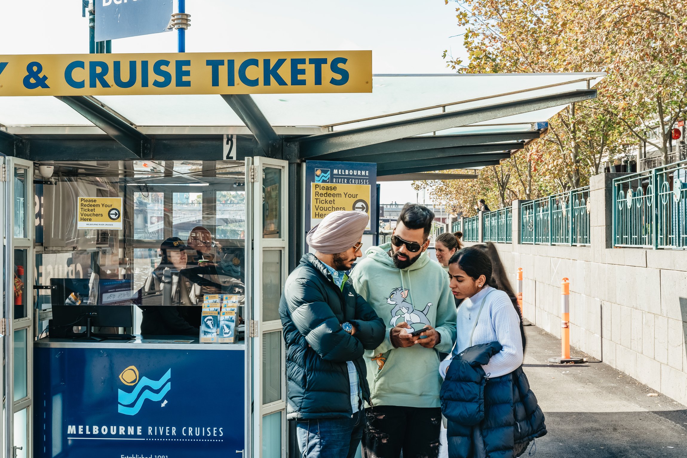 Melbourne: 2-Hour City Highlights River Cruise