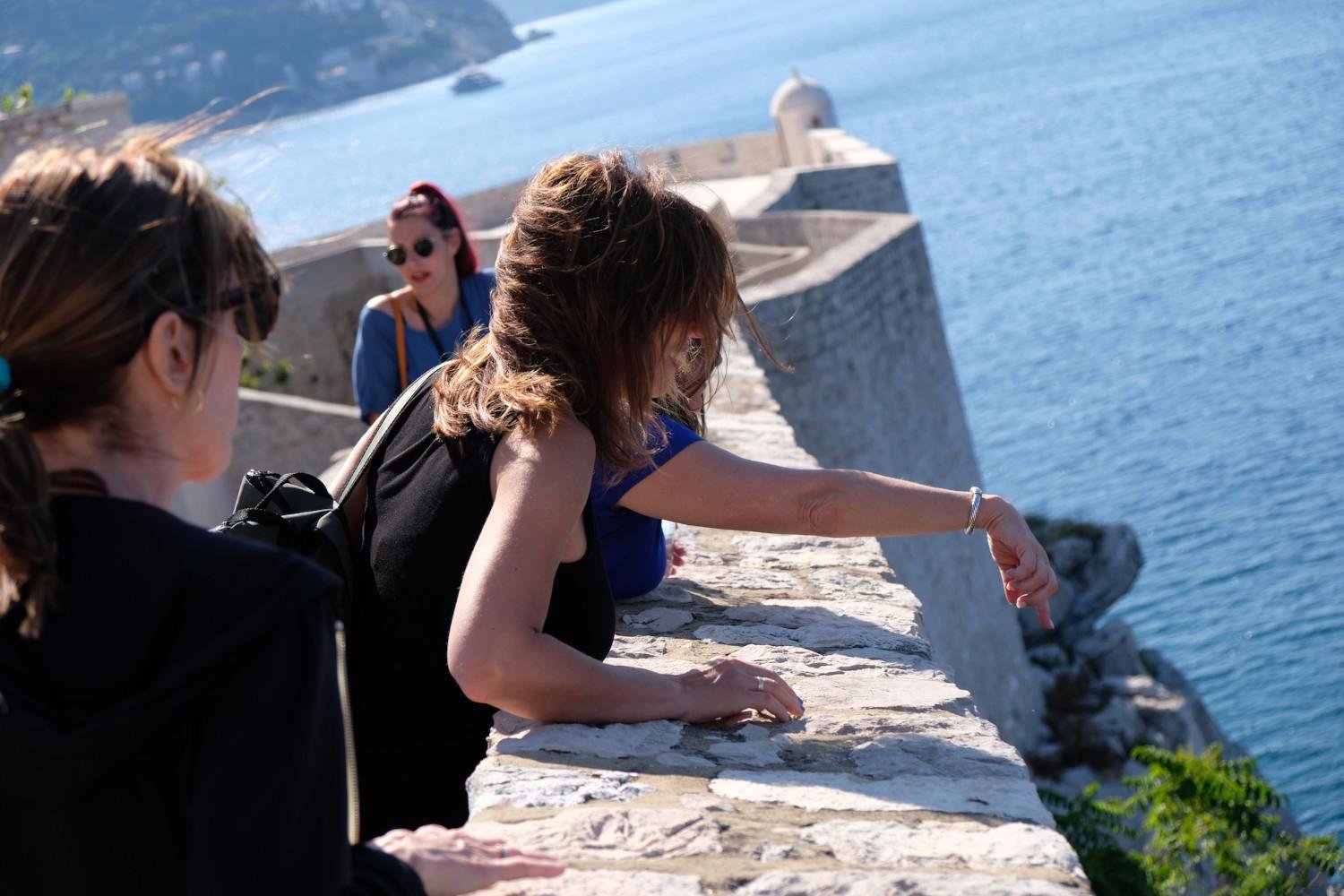 Dubrovnik City Walls: Early Morning & Sunset Guided Walk
