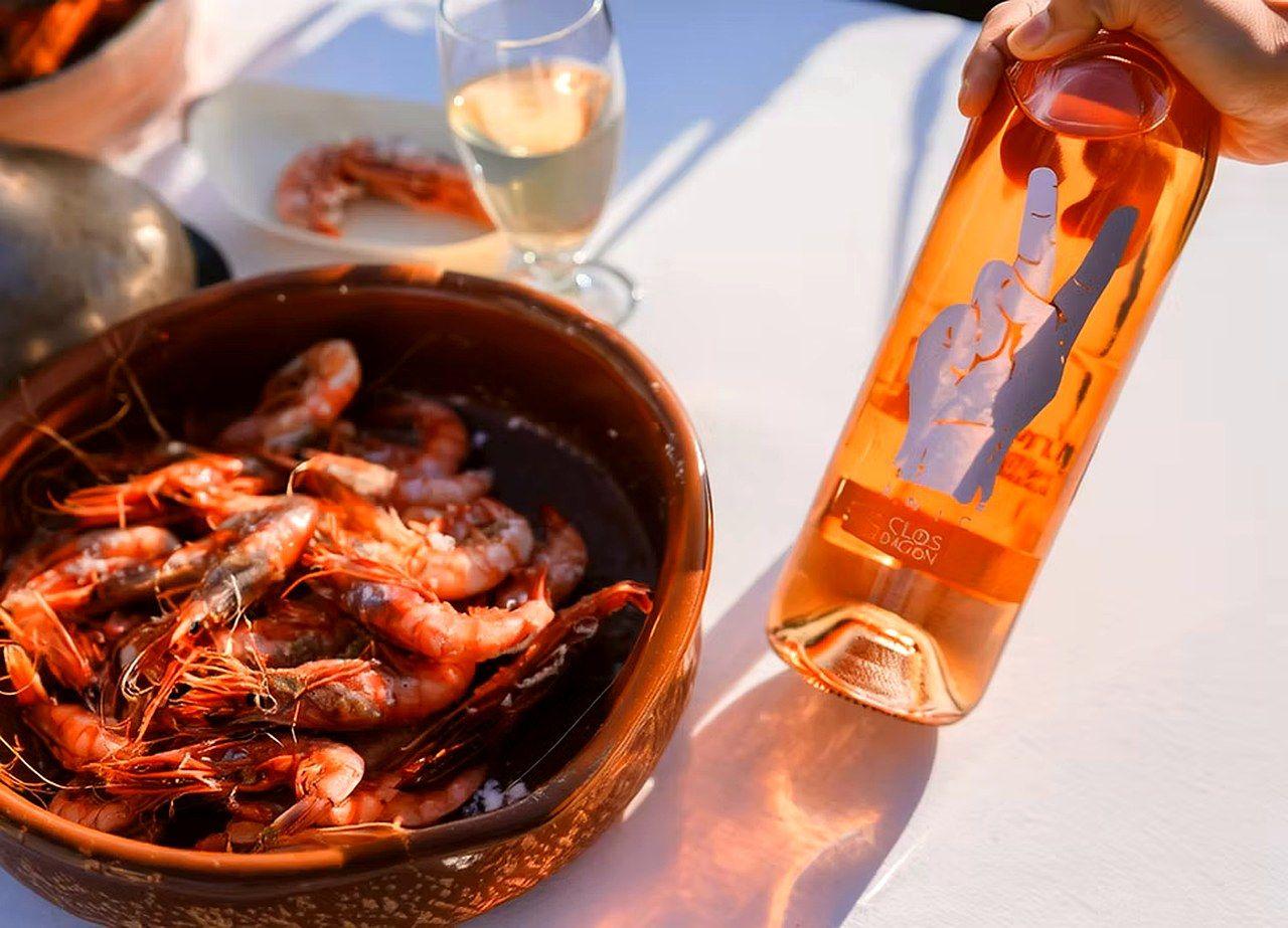 Traditional Sailing & Palamós Prawn Tasting