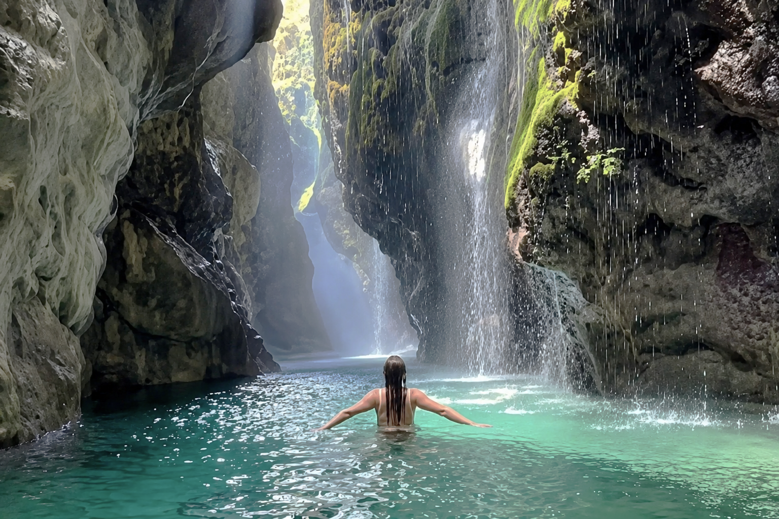 4x4 Gorge, Beach & Village Adventure