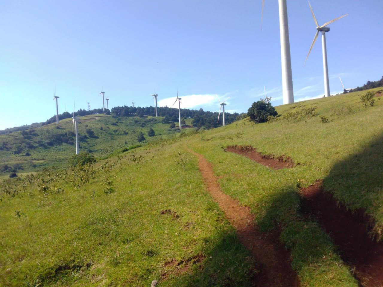 Ngong Hills Hiking & Zip Line Adventure