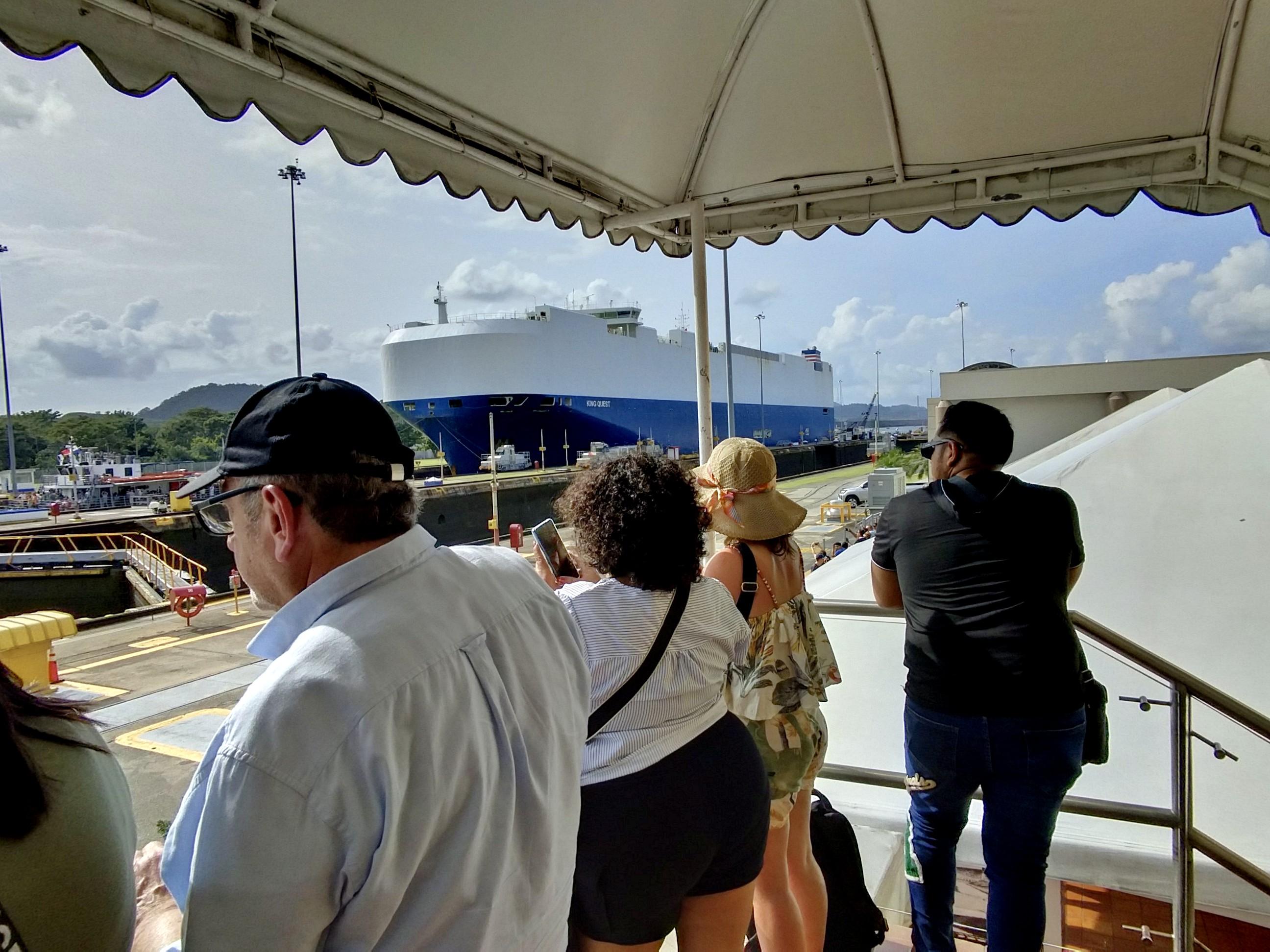 Private Panama City & Canal Layover Tour (Spanish)