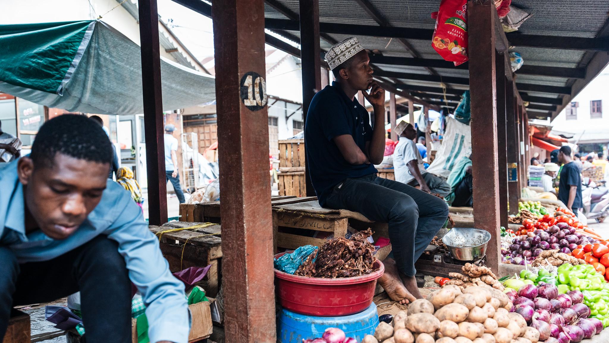 Zanzibar Full-Day Discovery: Stone Town, Spice Farm & Prison Island