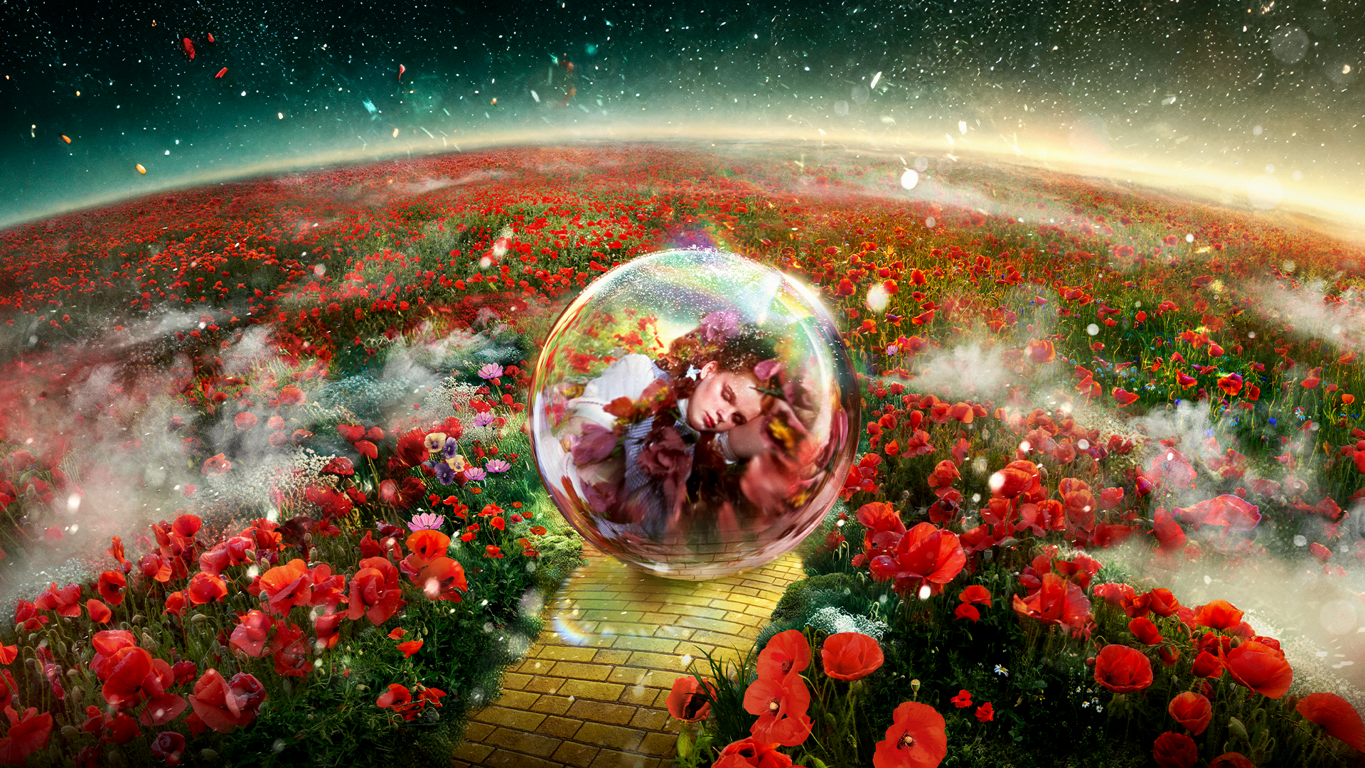 The Wizard of Oz at Sphere Las Vegas