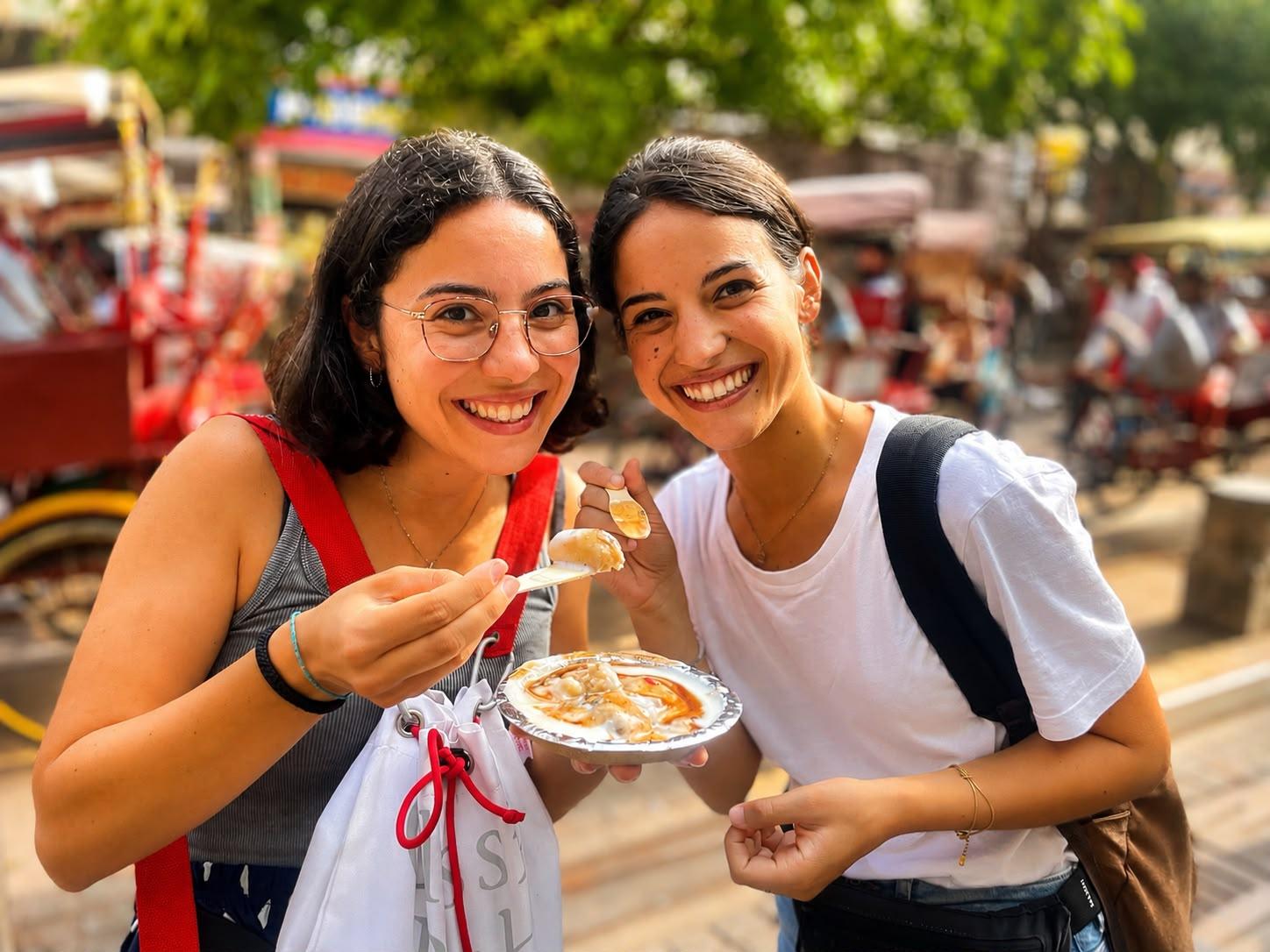 Old Delhi Street Food Walking Tour