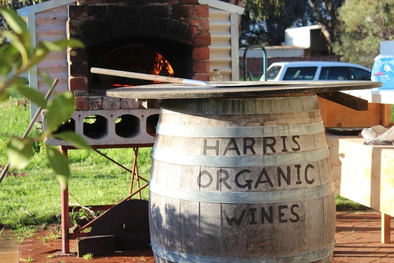 Swan Valley Organic Vineyard Tasting & Tour