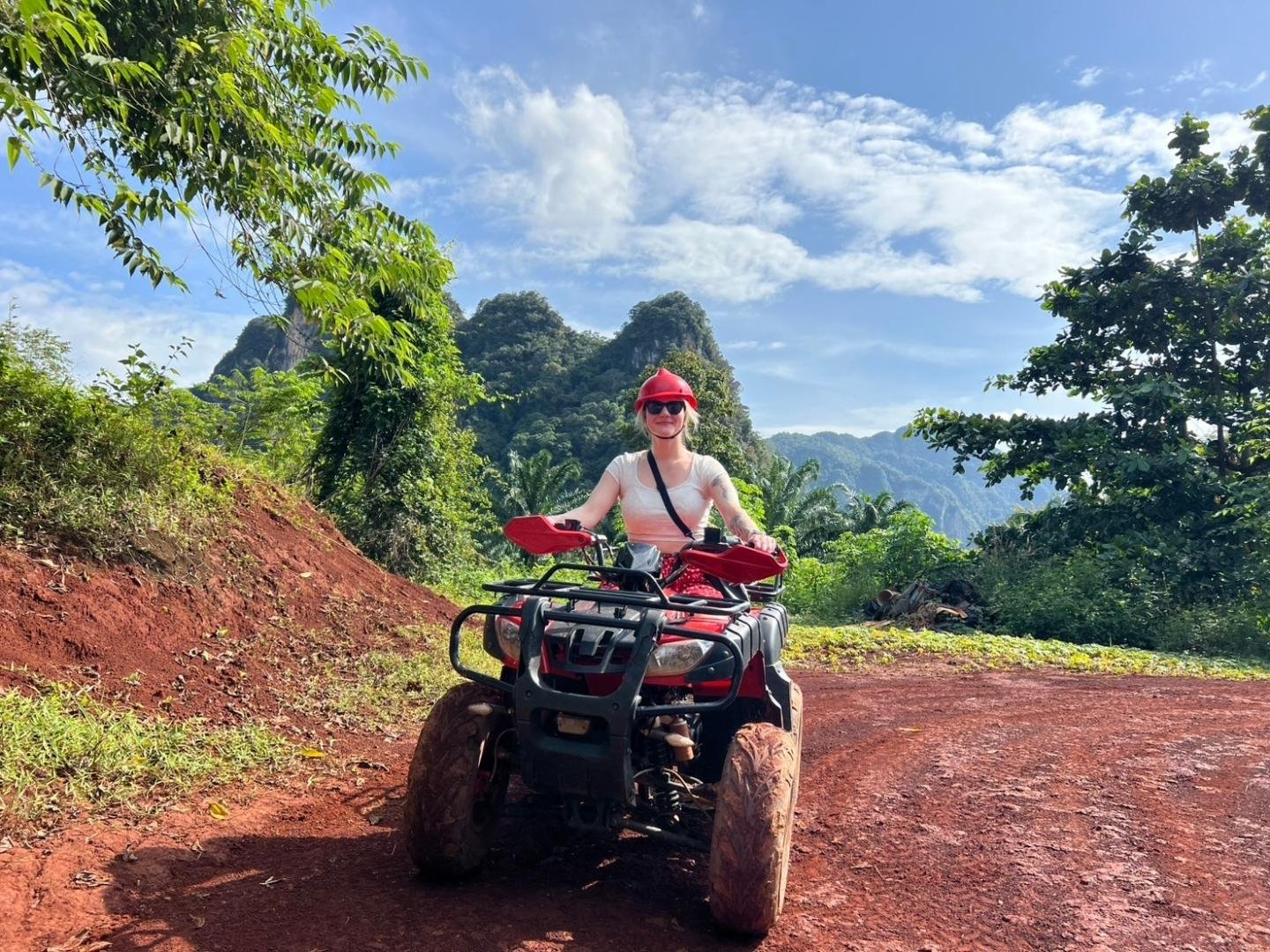 Krabi ATV Rainforest Adventure