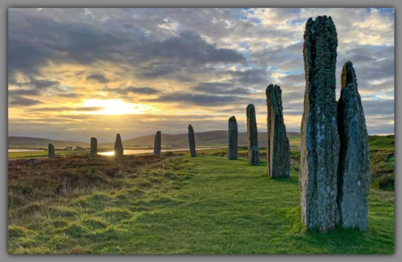 Private Orkney Heritage Journey with Island Guide