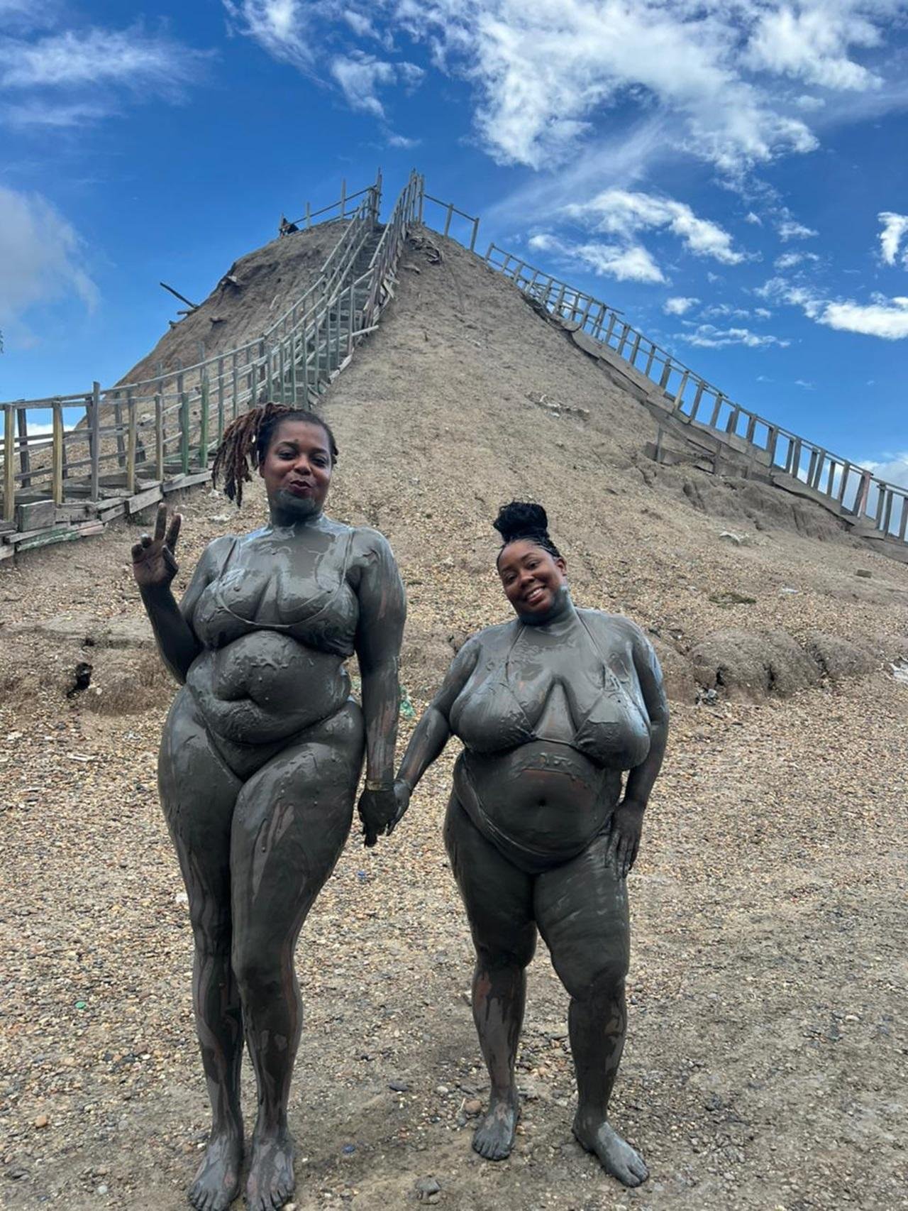 Cartagena: Totumo Mud Volcano Excursion with Bilingual Guide