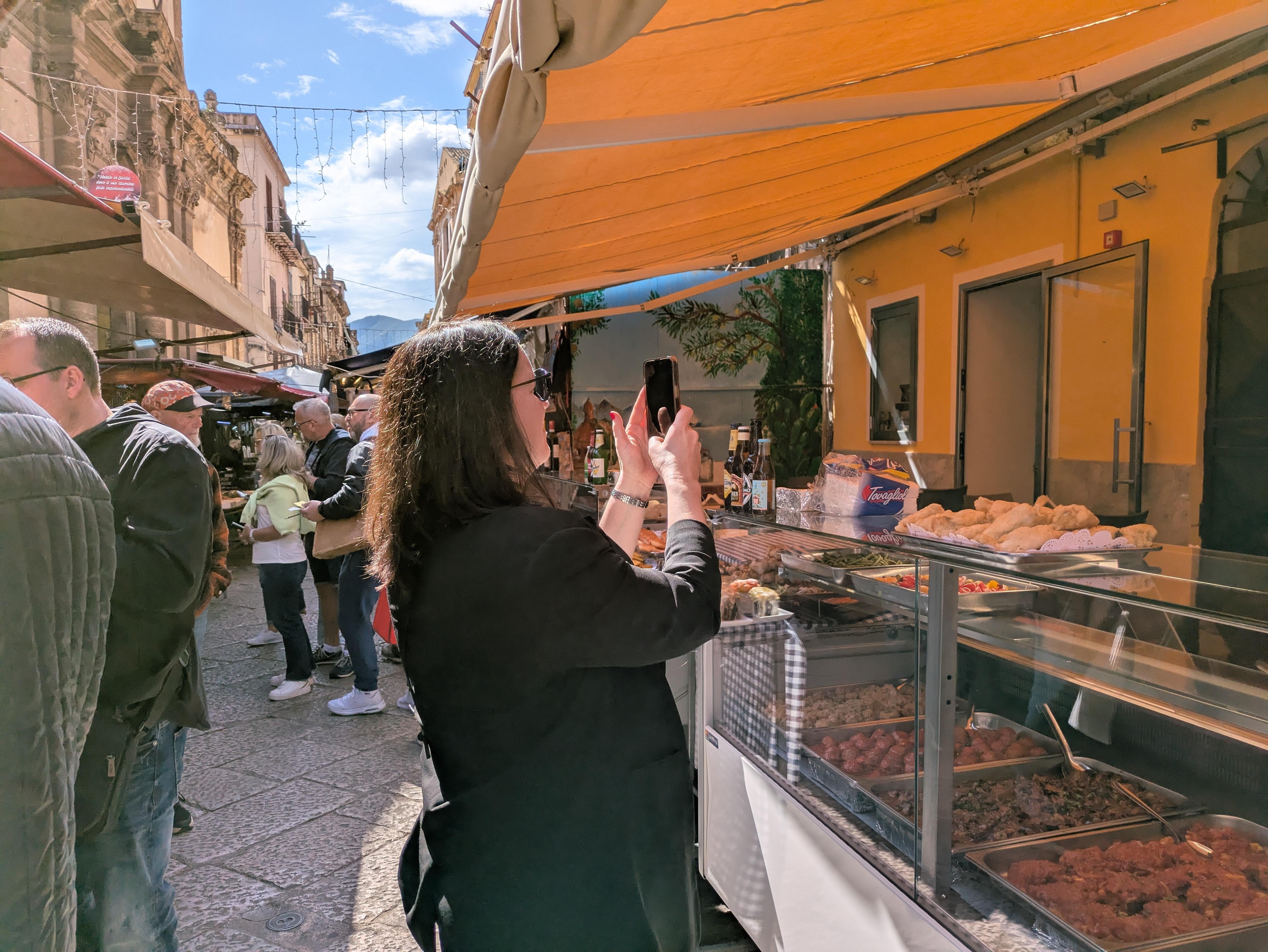 food tour in Palermo — photo 15