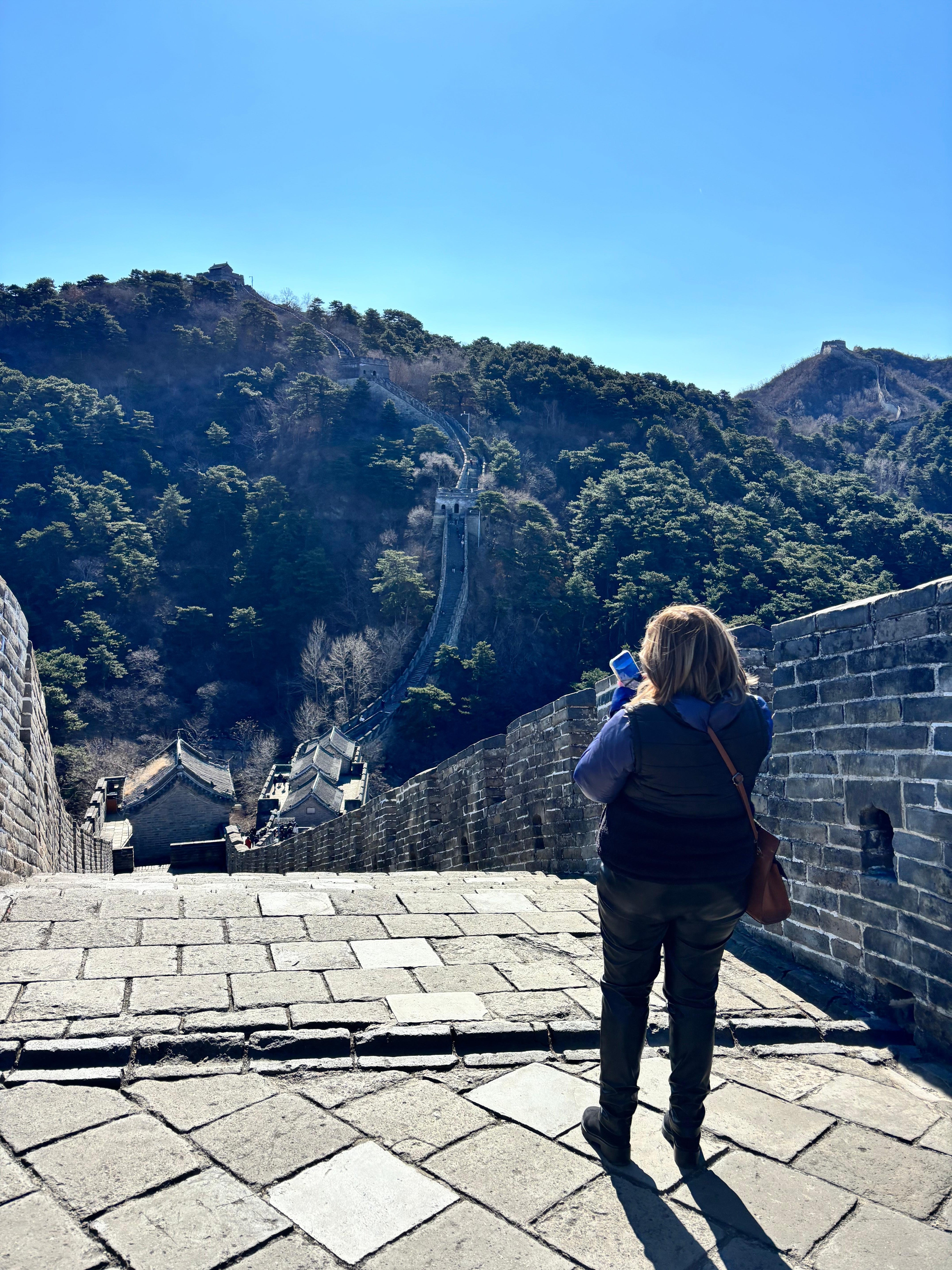 Beijing Private Full-Day Tour: Forbidden City & Mutianyu Great Wall
