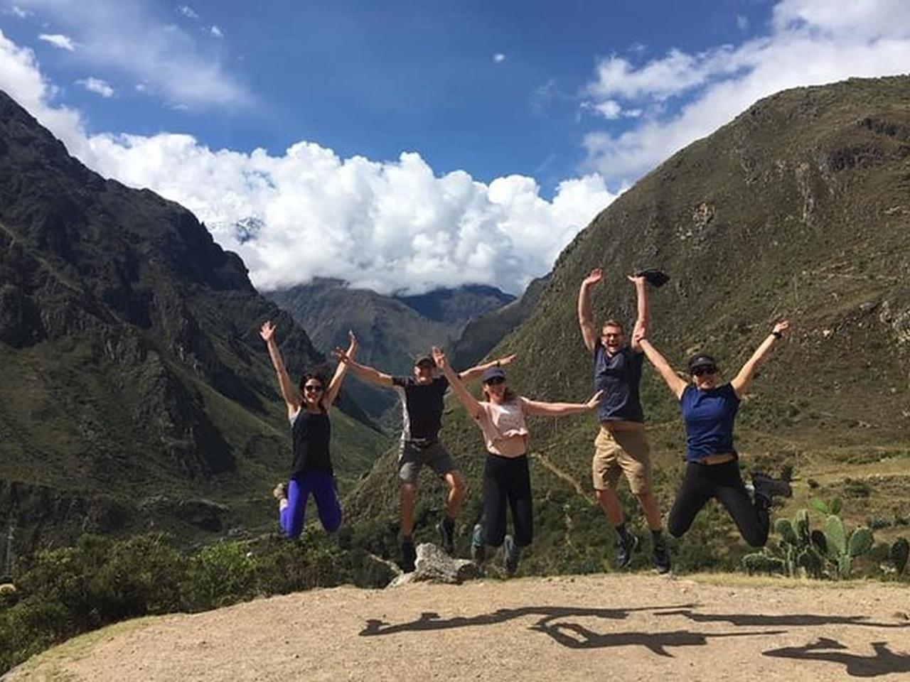 Short Inca Trail: 2-Day Trek to Machu Picchu with Hotel Stay