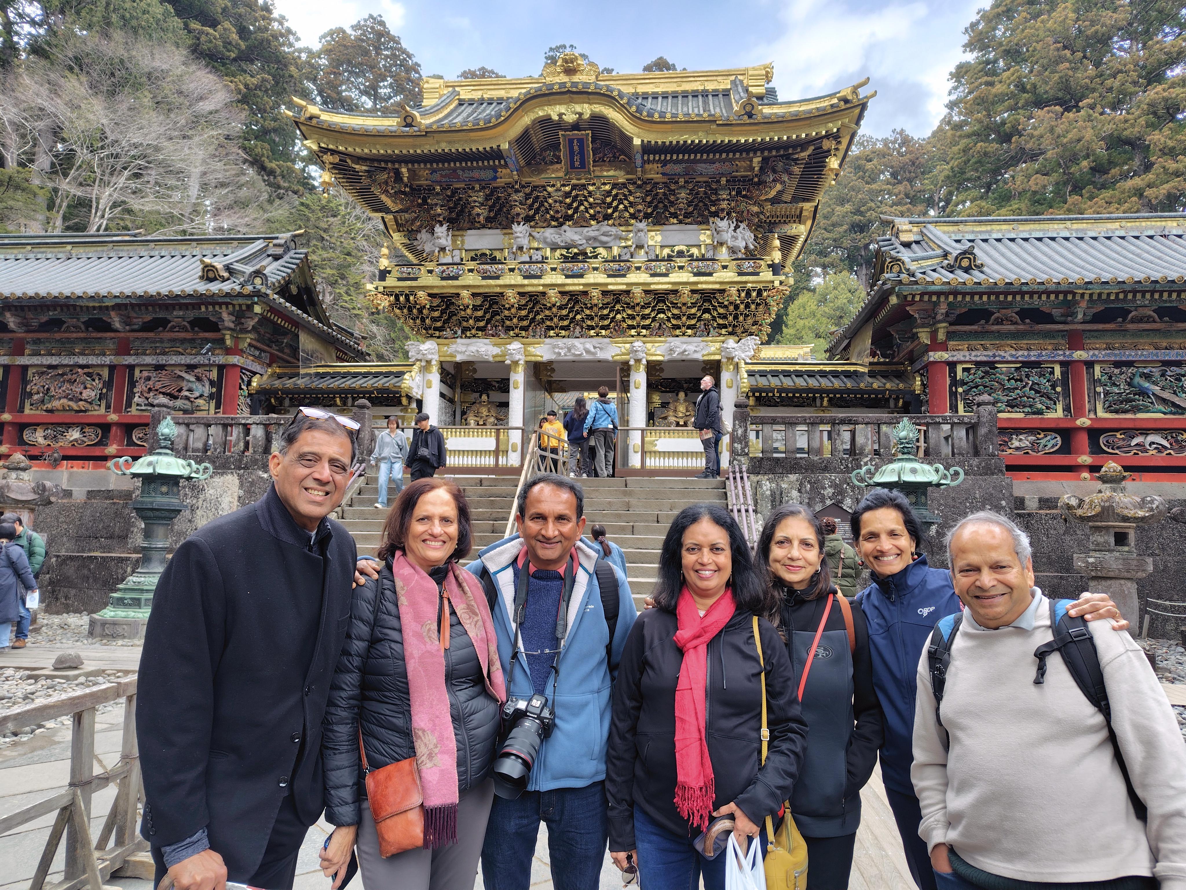Nikko Private Walking Tour with Local Guide