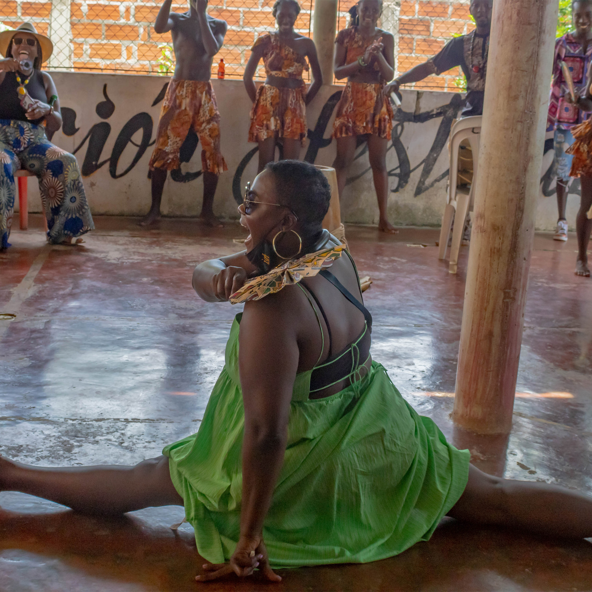 Cultural Heritage Tour: San Basilio de Palenque from Cartagena