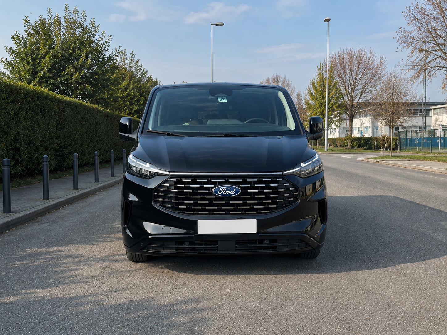 Private Airport Transfer: Florence FLR to City Center