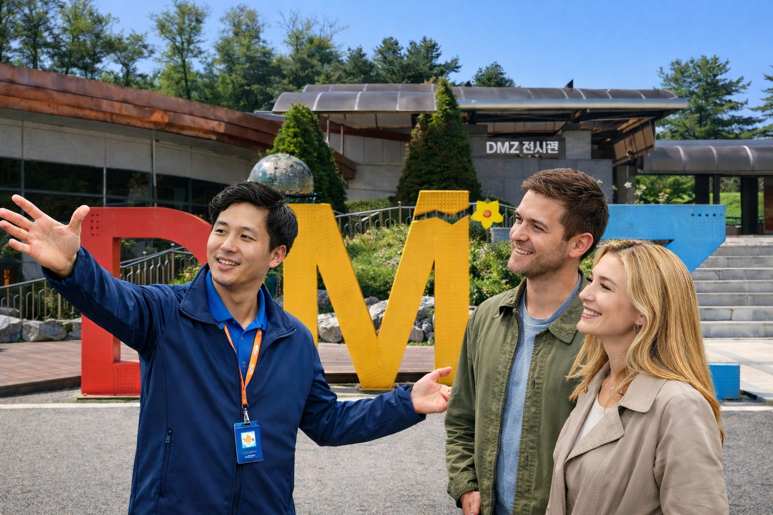 Seoul Private DMZ Day Tour: 3rd Tunnel & Gamaksan Suspension Bridge