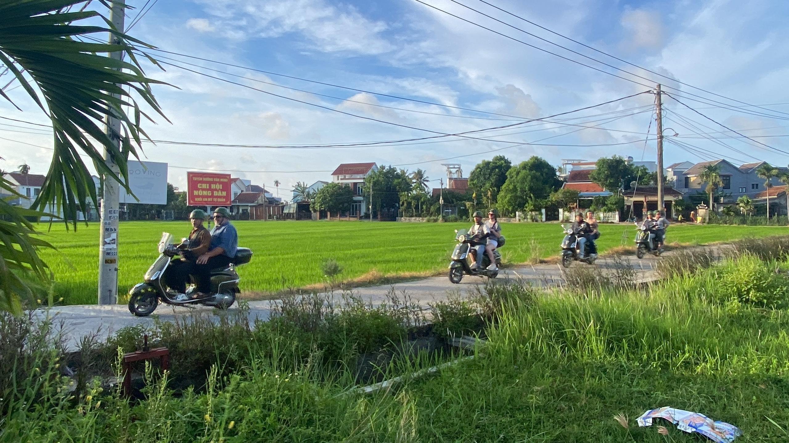 vespa food tour in Hoi An — photo 11