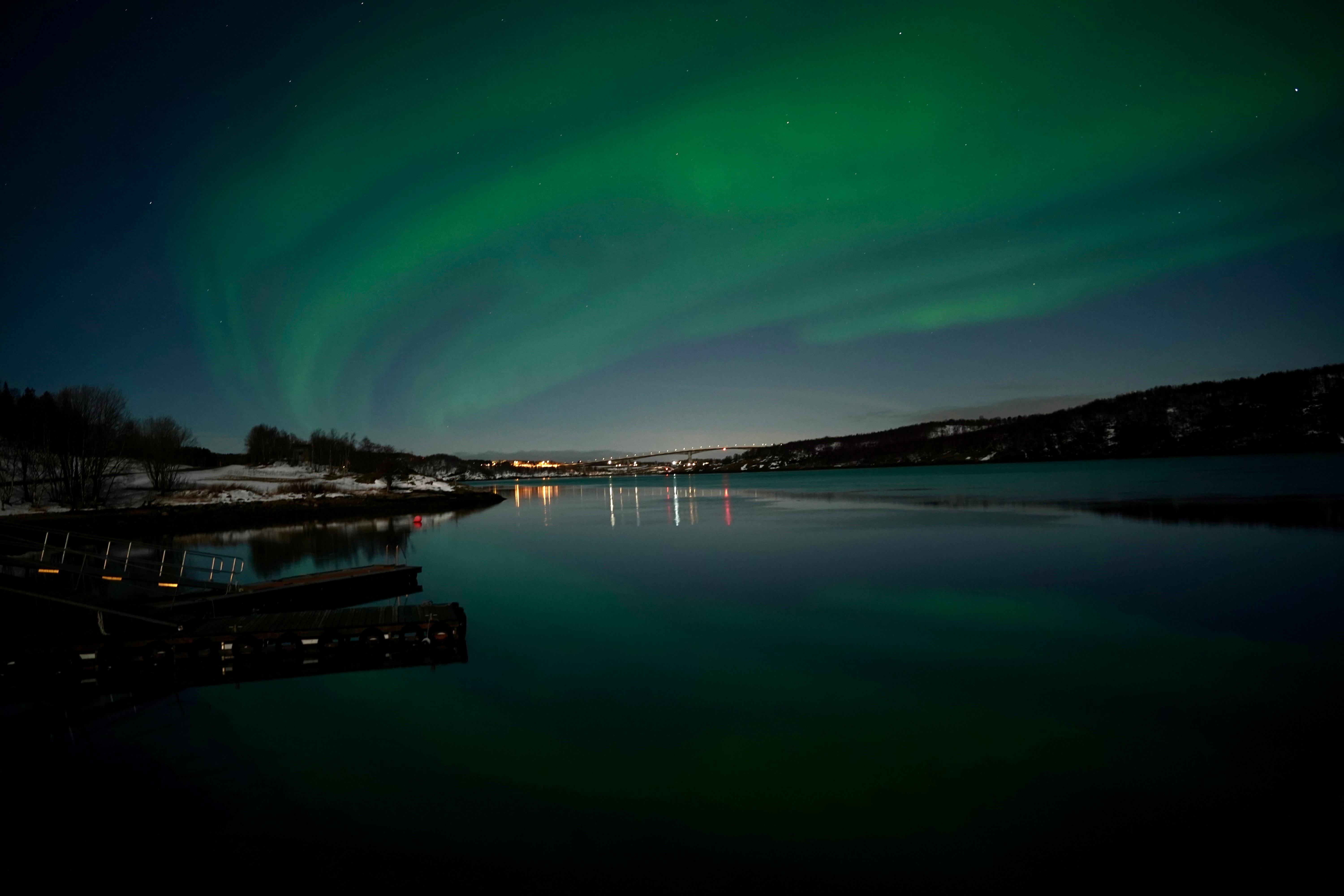 Northern Lights Hunt in Bodø - Small Group Tour