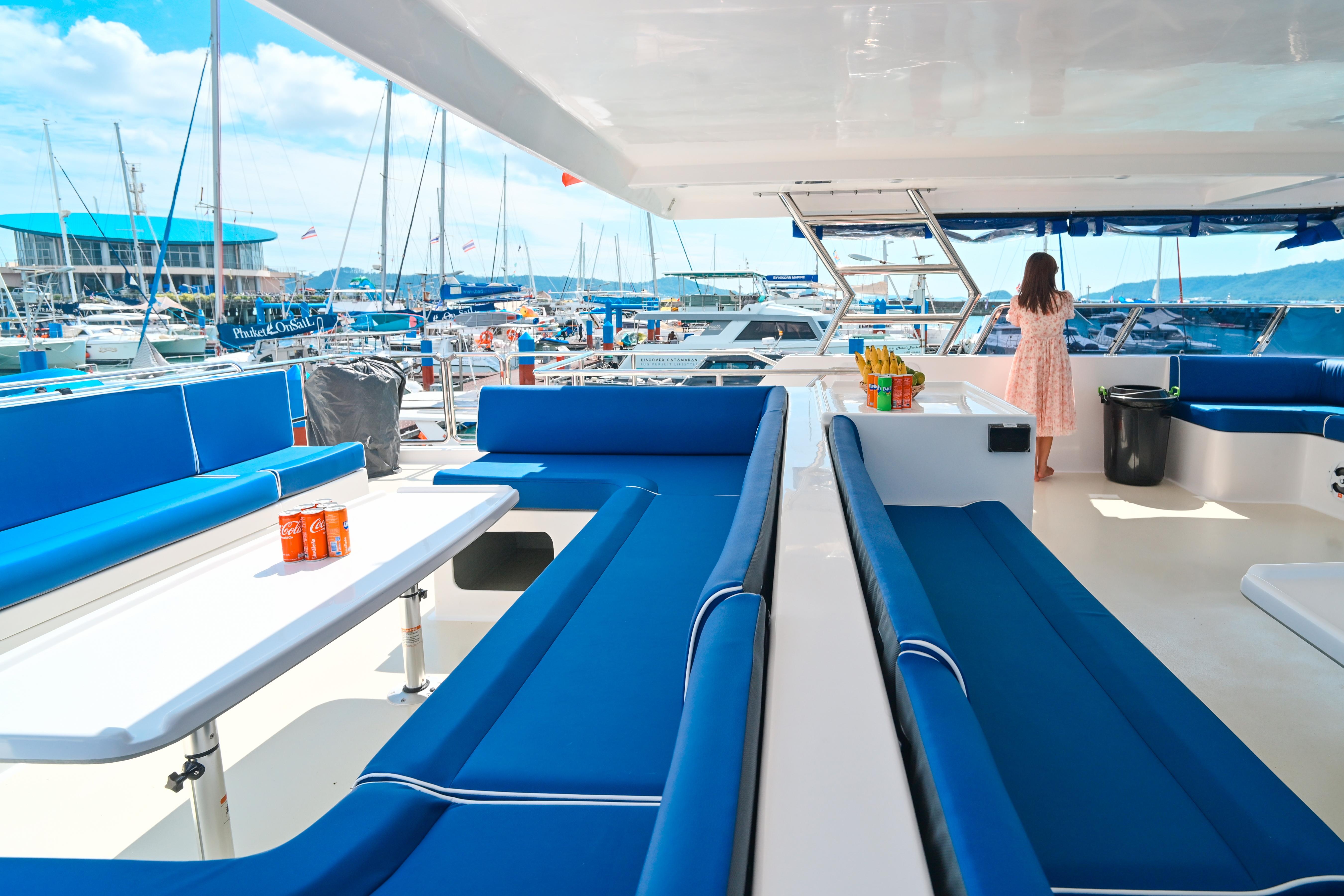 Similan Islands Luxury Catamaran Day Trip from Phuket & Khao Lak