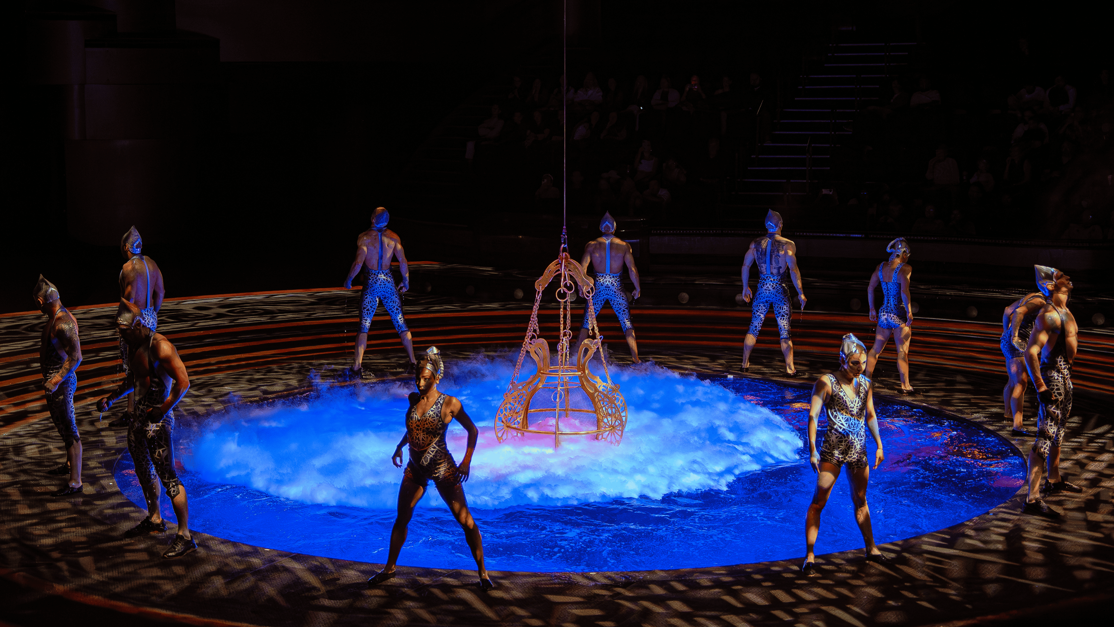 La Perle by Dragone Dubai Show Tickets