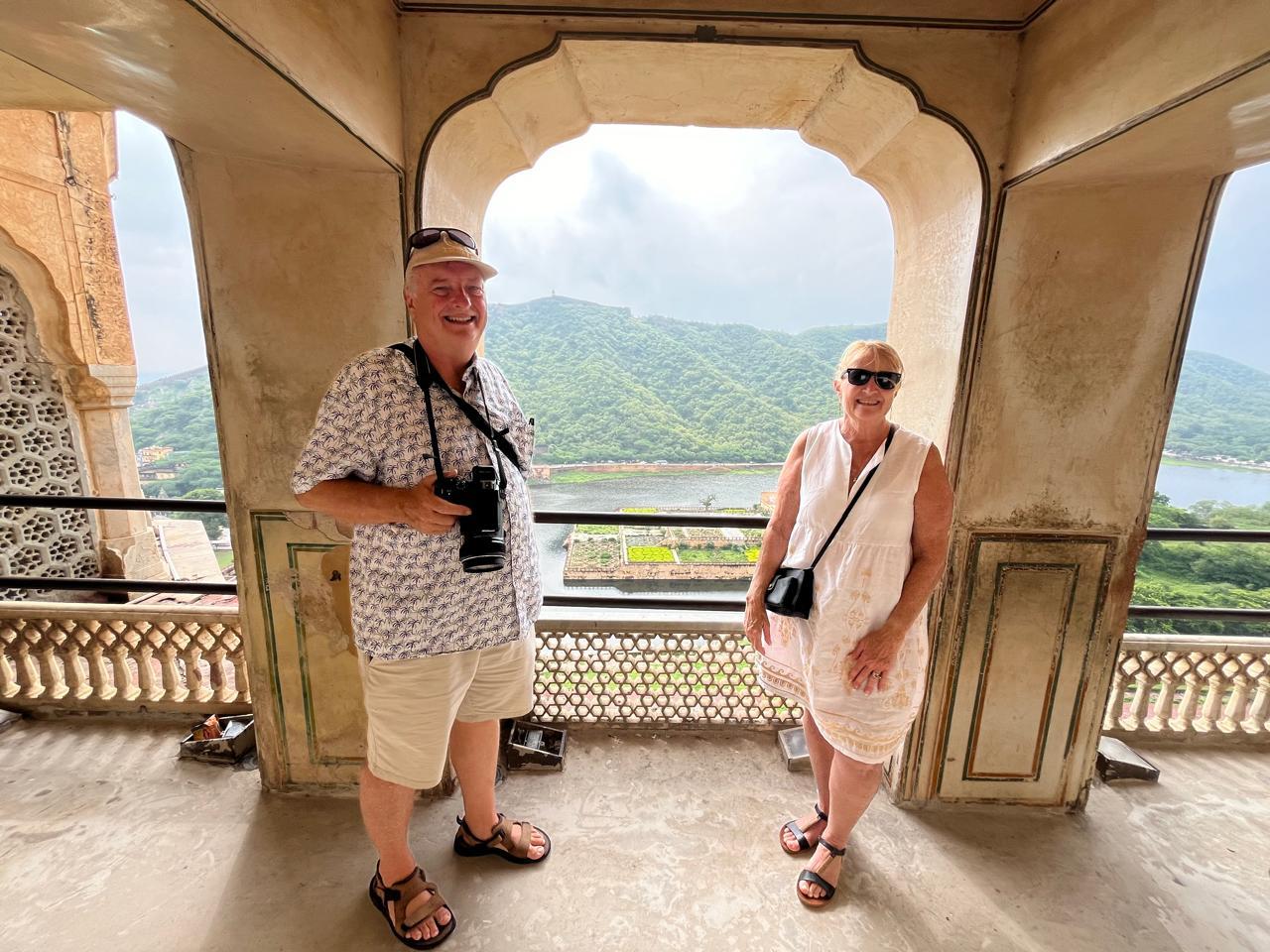 Jaipur Full-Day Private City Tour with Guide & Driver