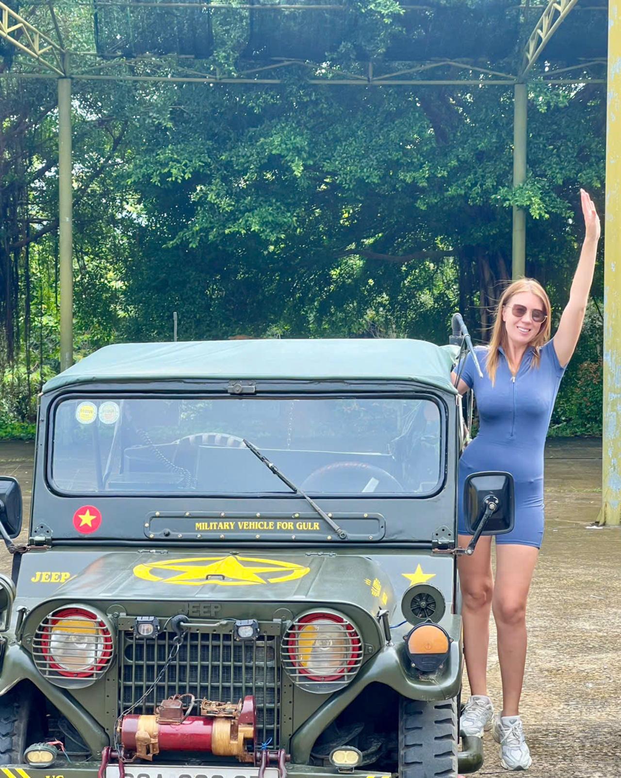 Phu Quoc Jeep Adventure: National Park & Fishing Village