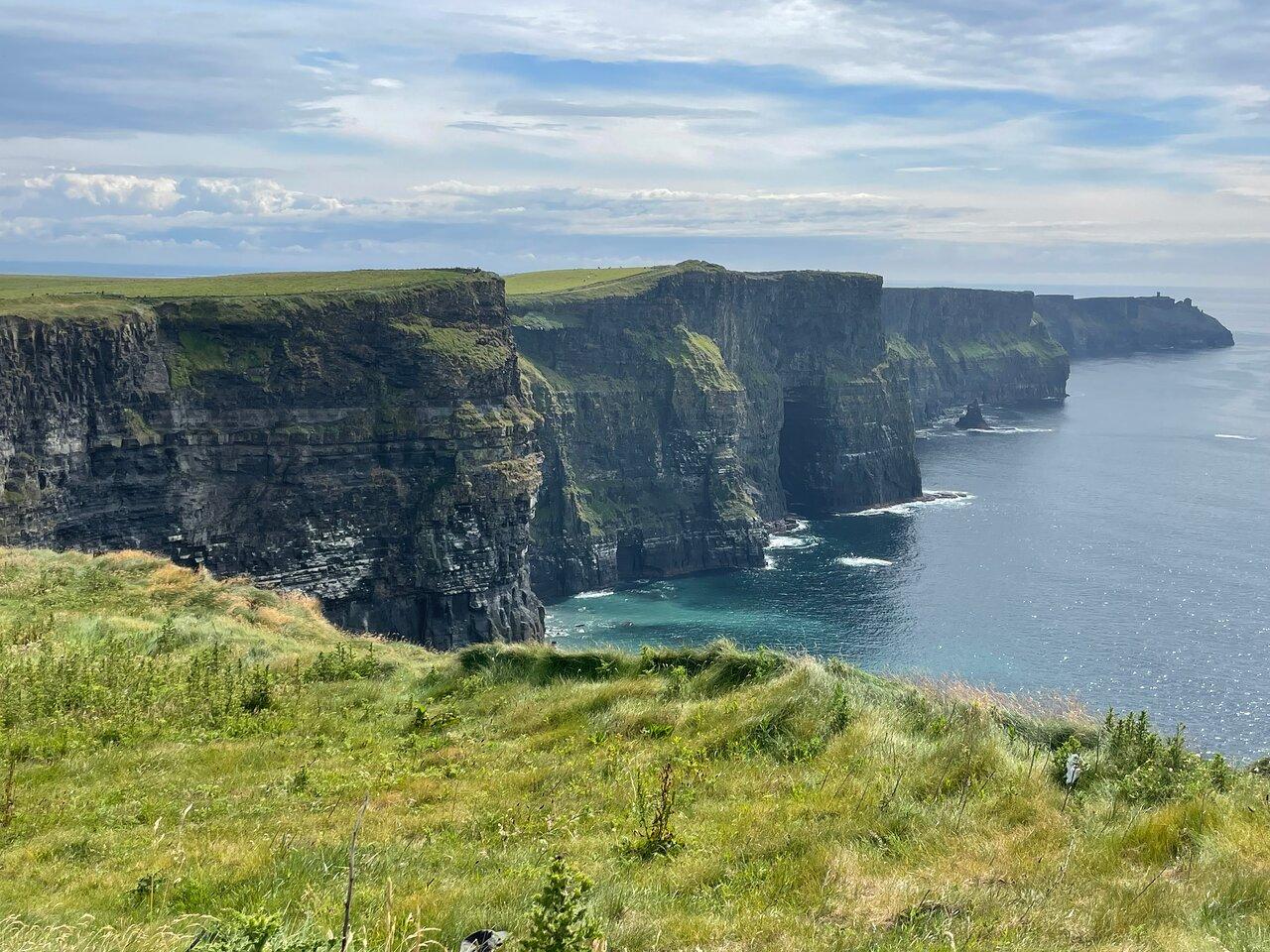 Aran Islands & Cliffs of Moher Full-Day Tour from Galway