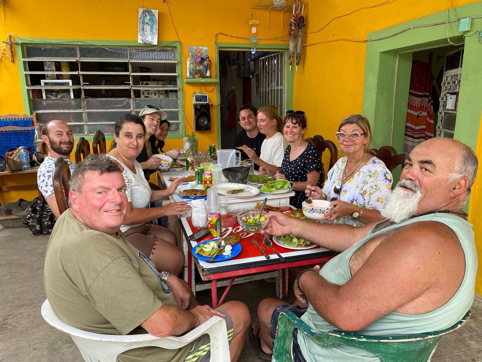 market tour in Mérida — photo 3