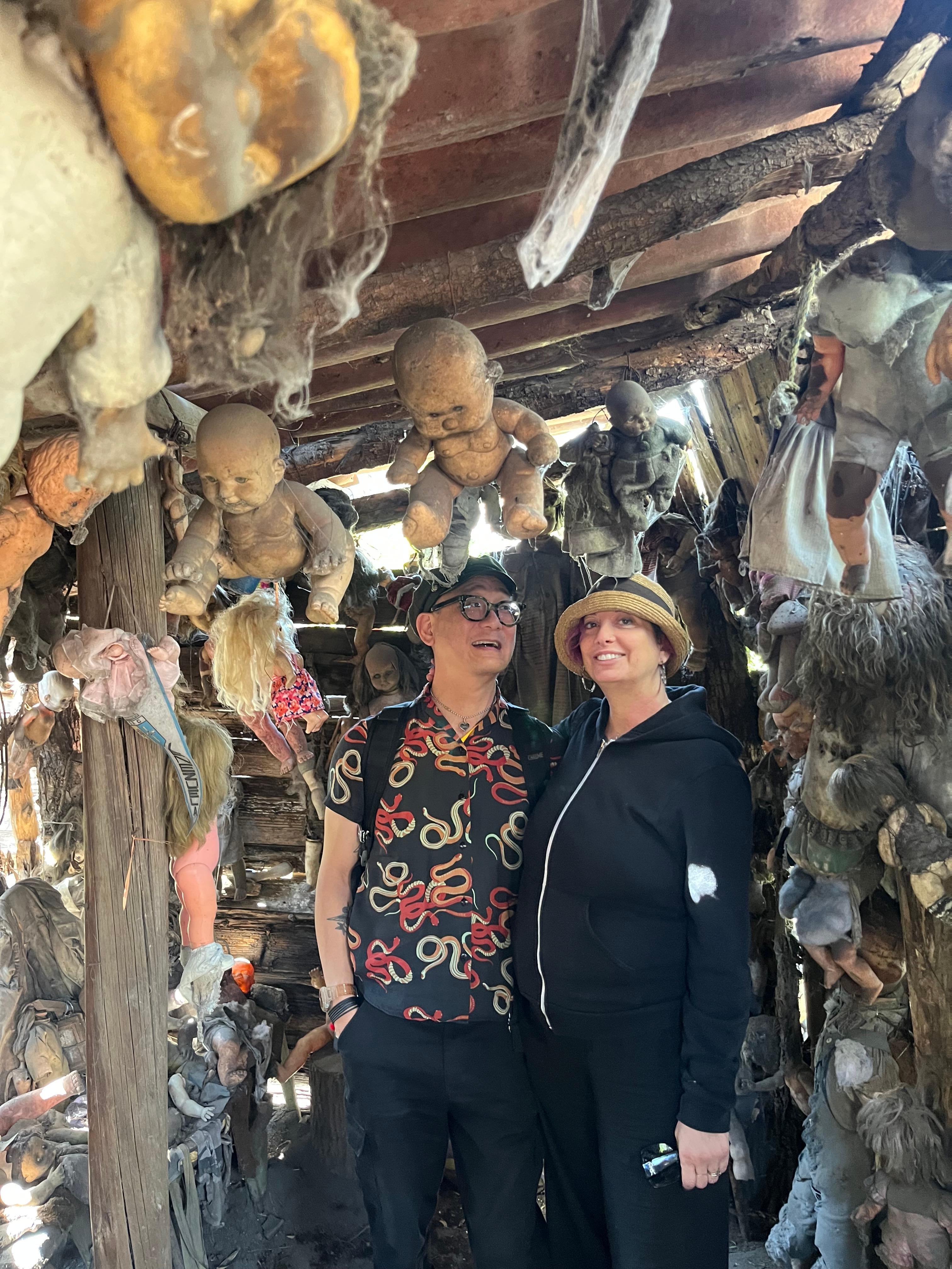 Xochimilco Island of the Dolls & Spirits Tour