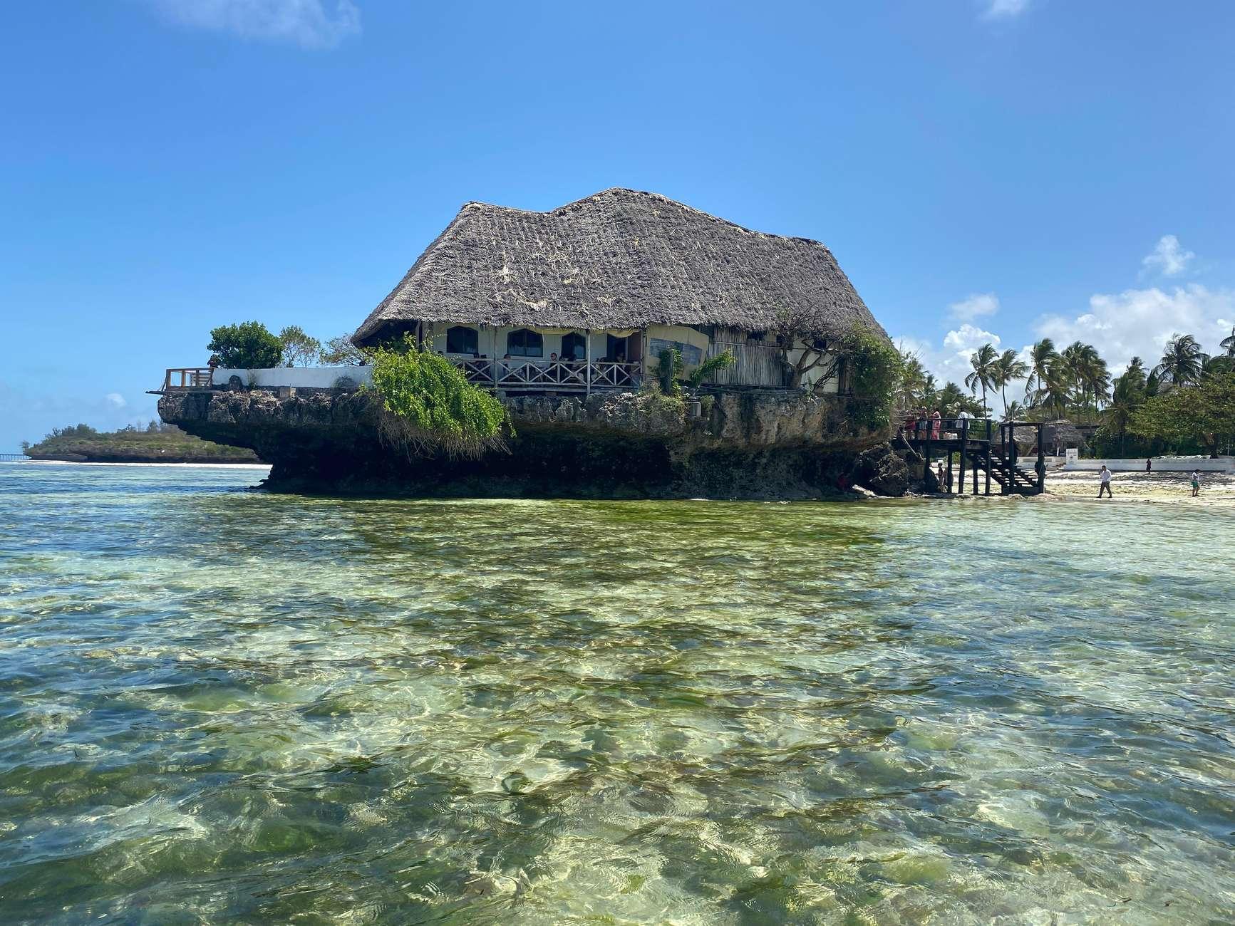 Zanzibar: Jozani Forest, Butterfly Centre & Rock Restaurant Day Tour