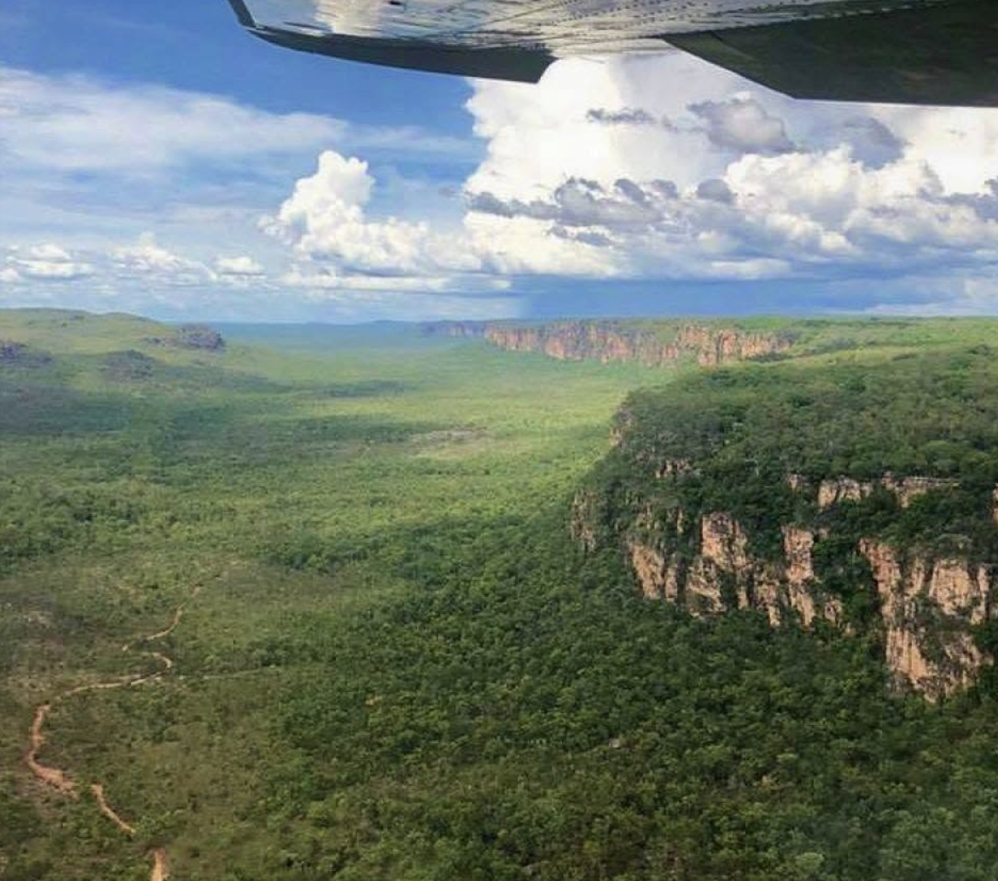 Kakadu & Mary River Aerial Tour from Darwin