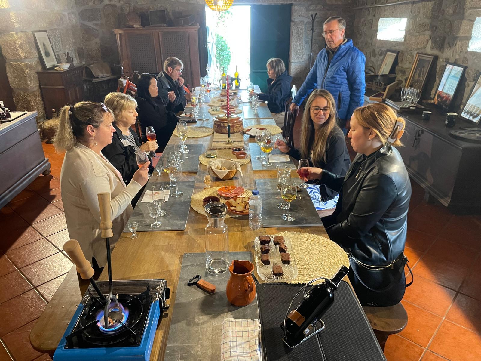 Douro Valley Wine & Boat Tour from Porto with Sommelier Guide