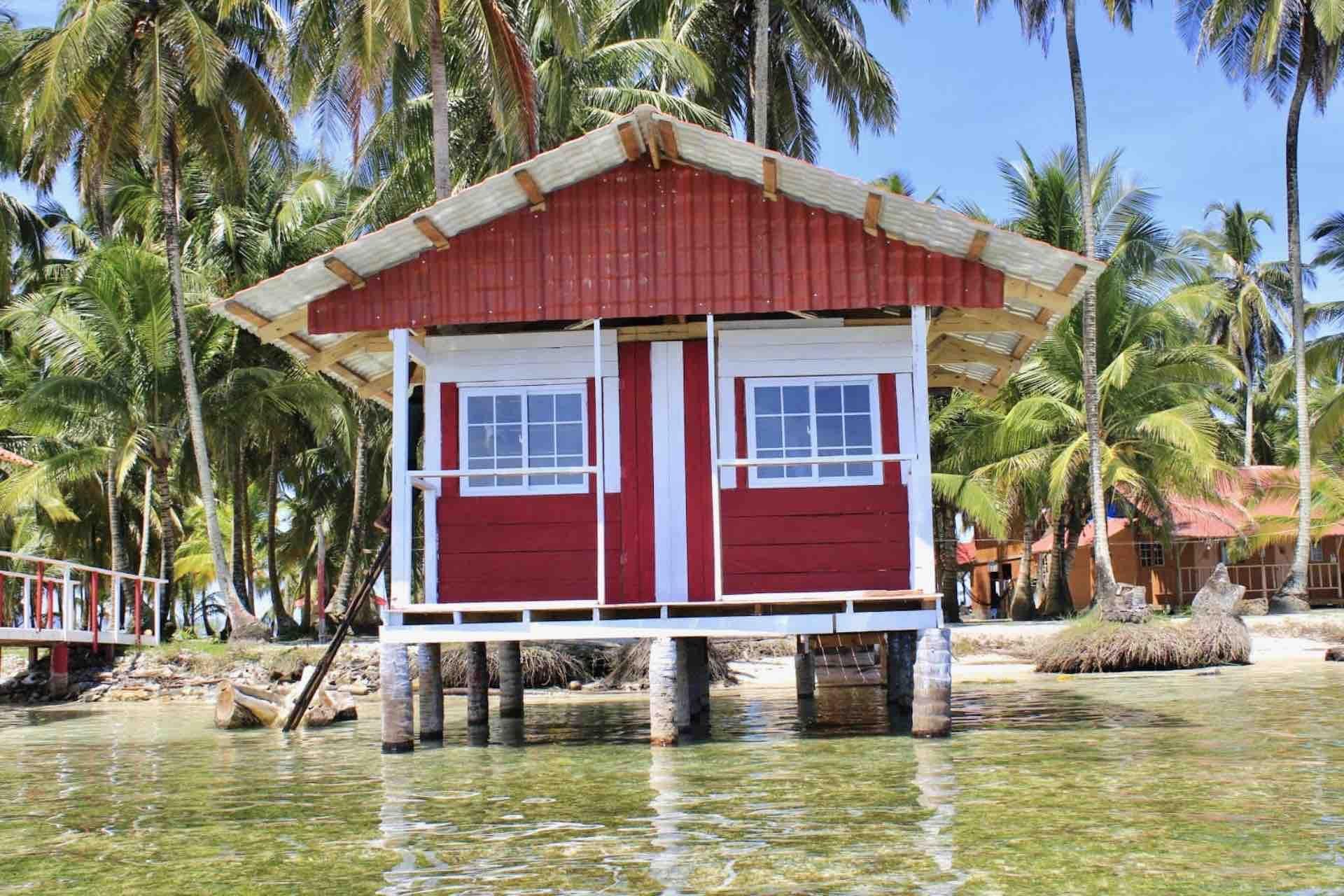 San Blas Islands: 2-Day Over-Water Cabin Getaway