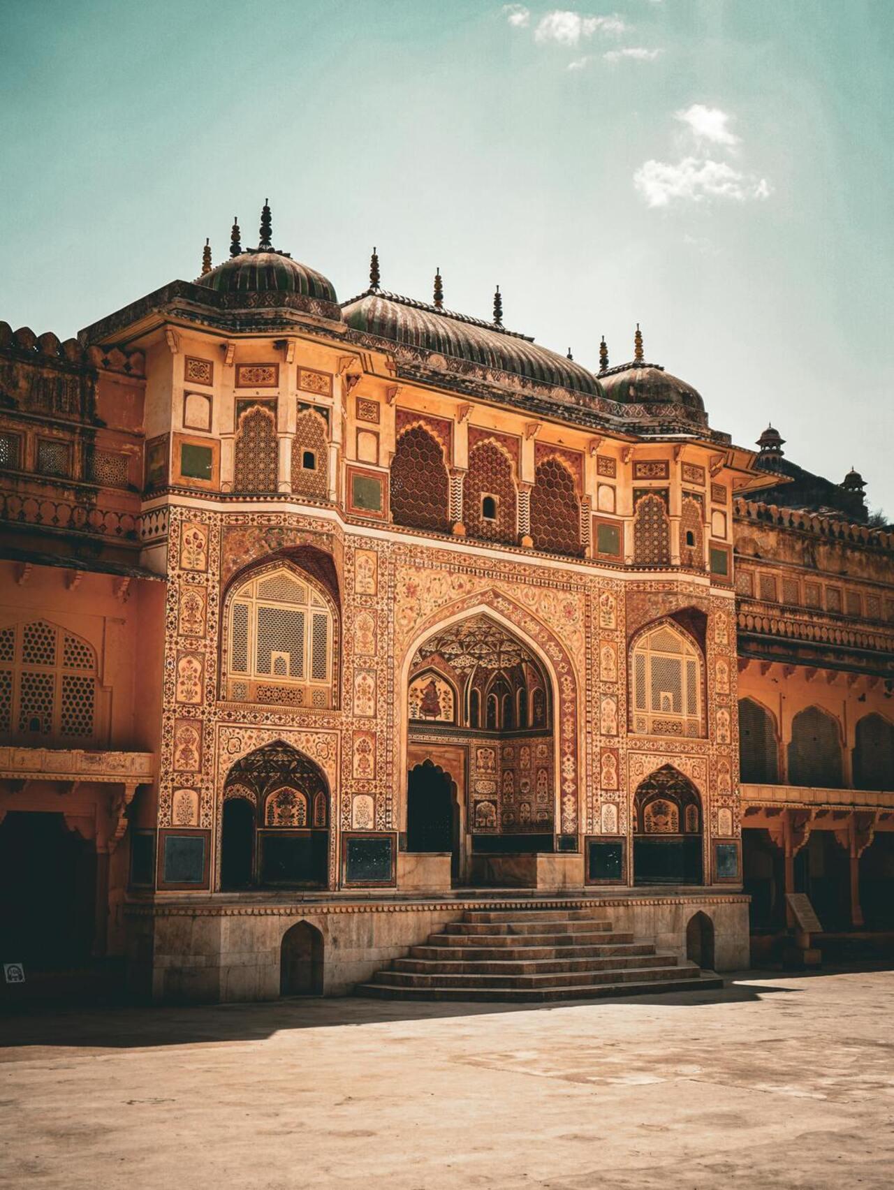Private Same-Day Jaipur 'Pink City' Tour from New Delhi