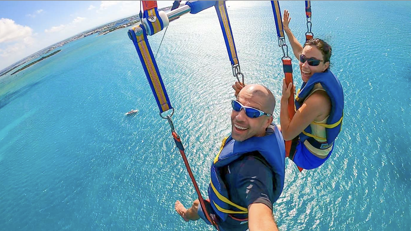 Boracay Multi-Activity Water Sports Package