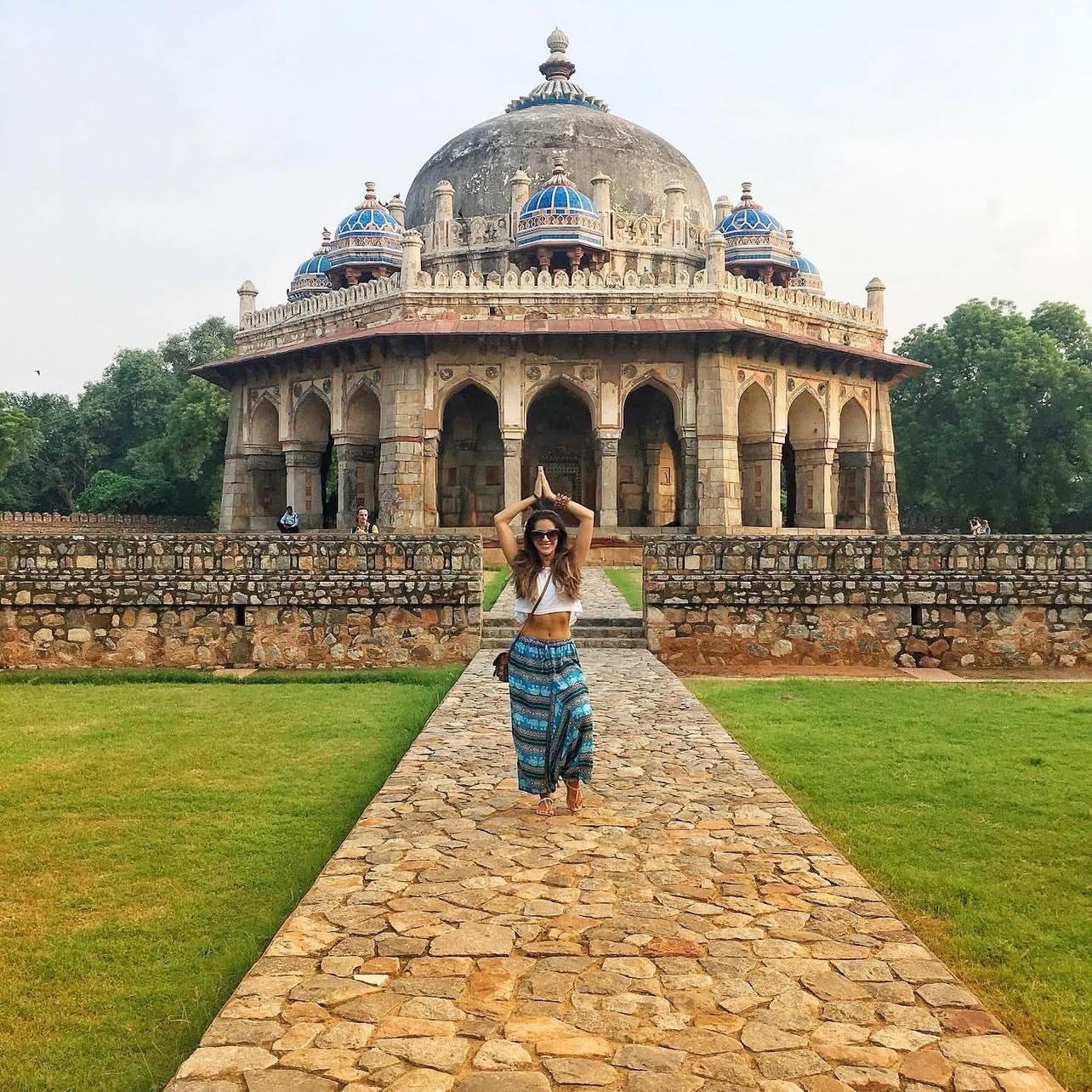 Old and New Delhi: Custom Private Full or Half-Day Tour