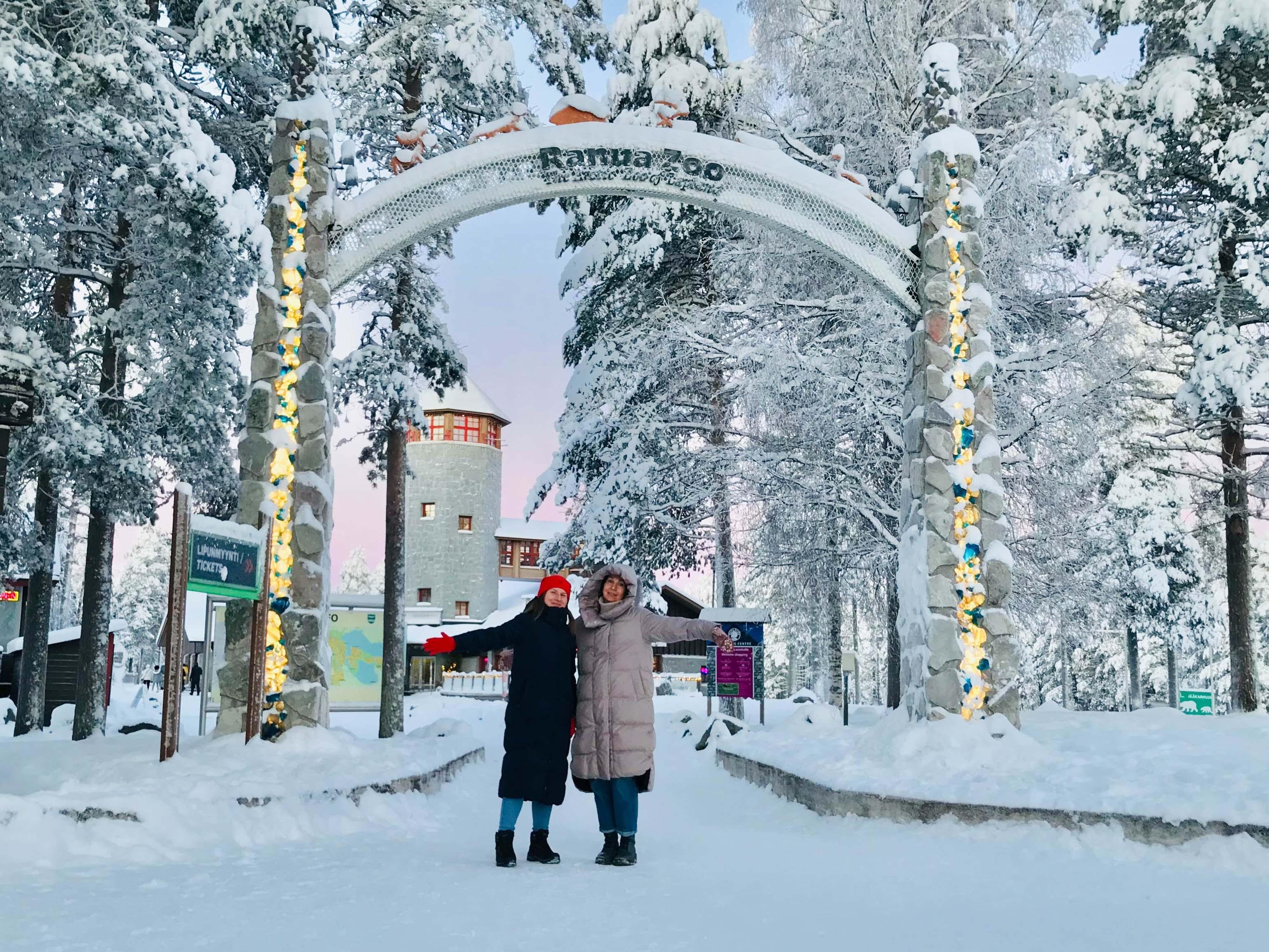 Rovaniemi to Ranua Zoo: Guided Arctic Wildlife Day Trip