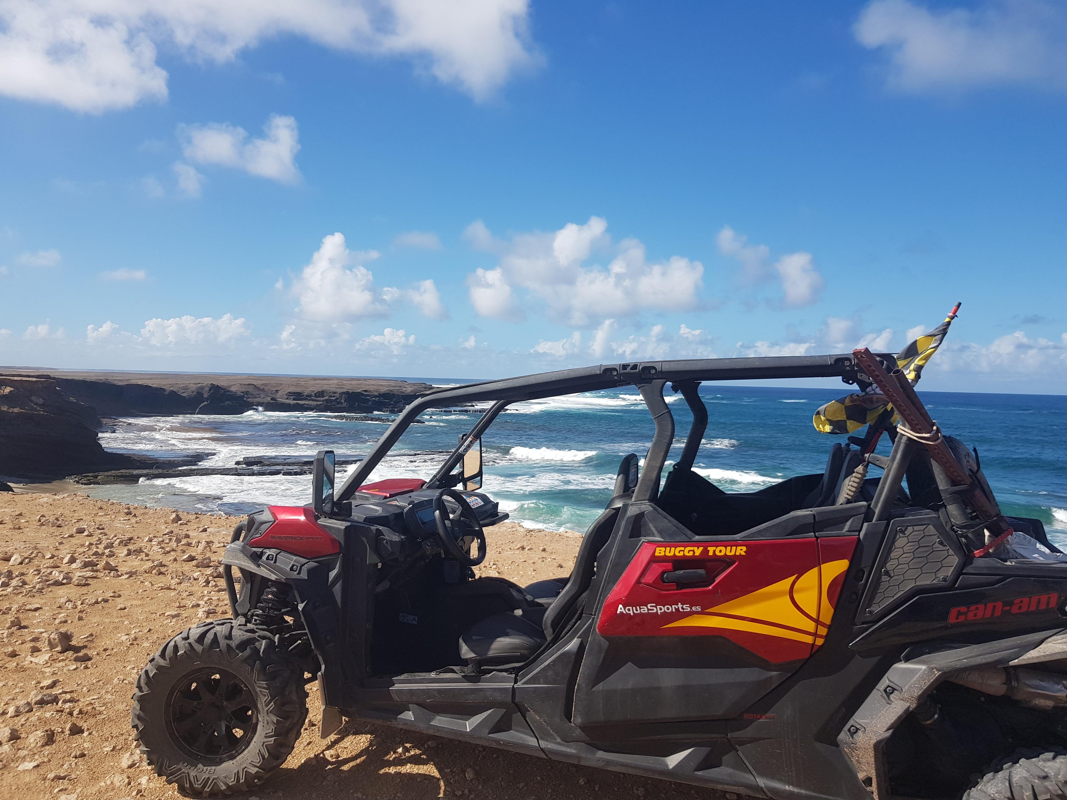 Buggy Adventure to Punta de Jandía