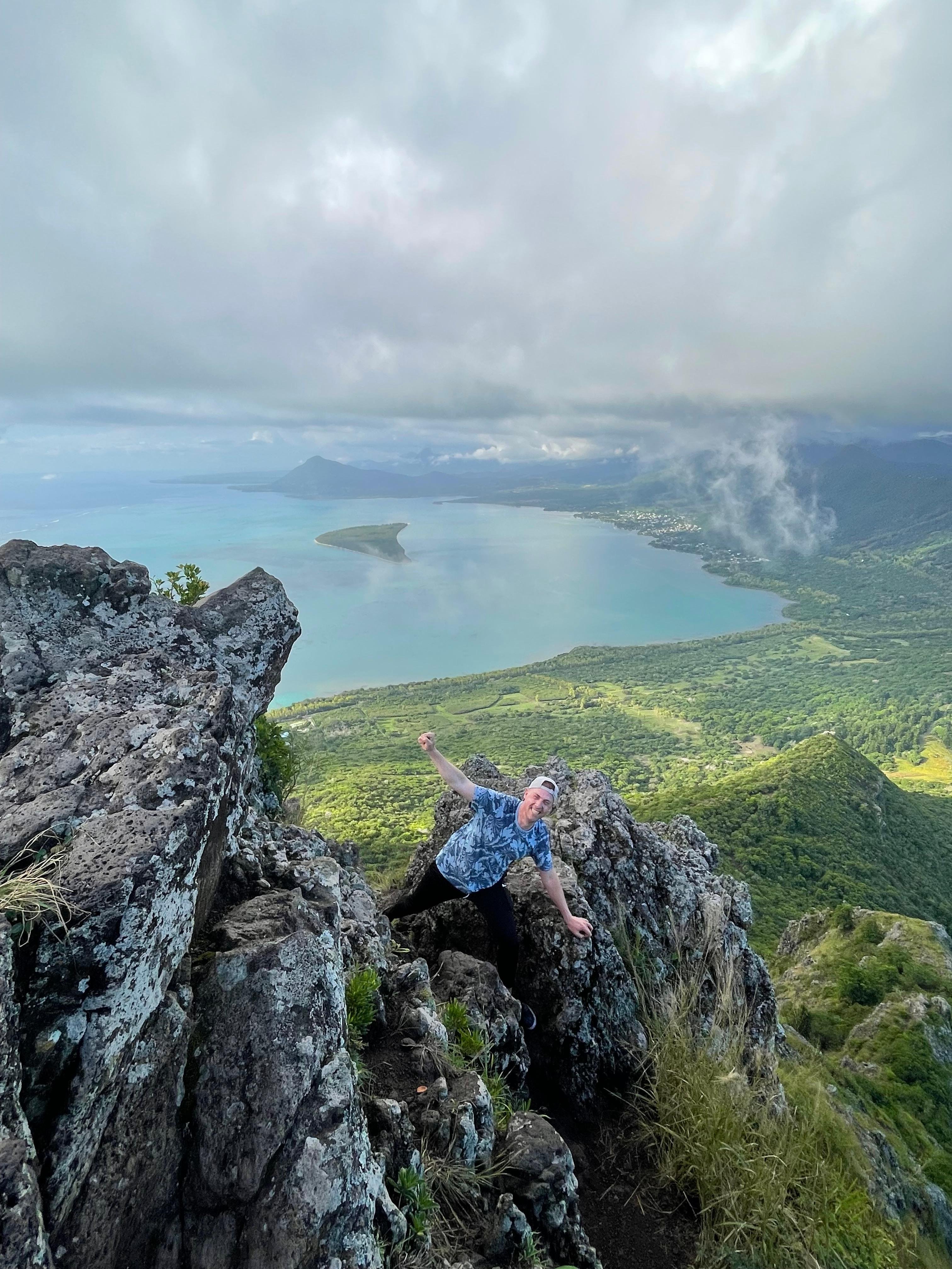 Le Morne Brabant: Private Guided Summit Hike