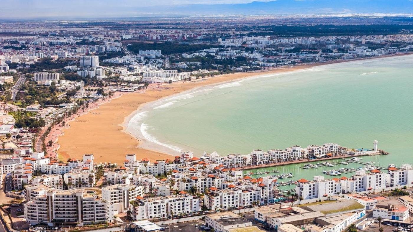 Agadir & Coco Polizzi Medina Discovery Tour