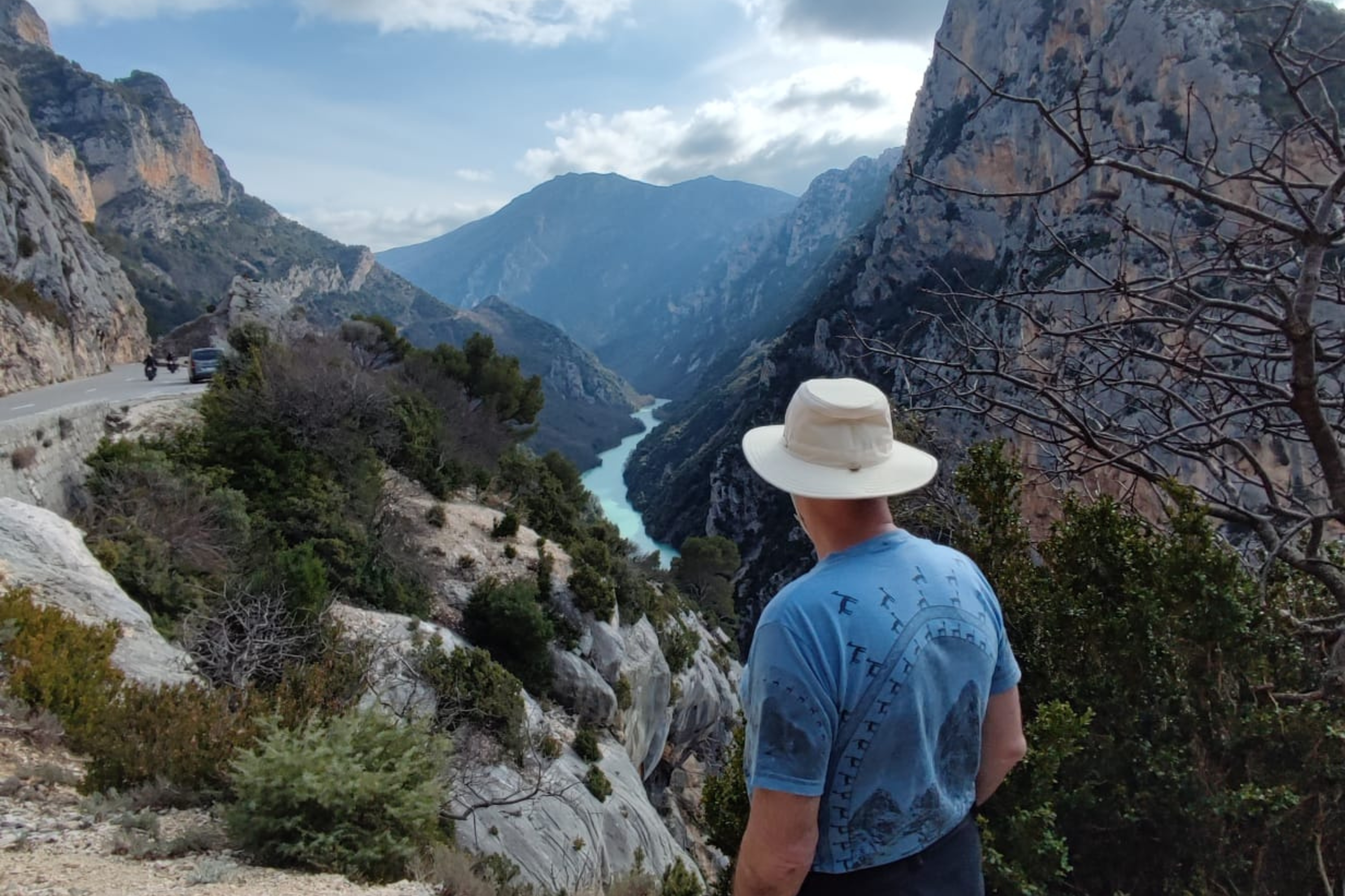 Gorges du Verdon in Provence — Verdon Gorge tour photo 8