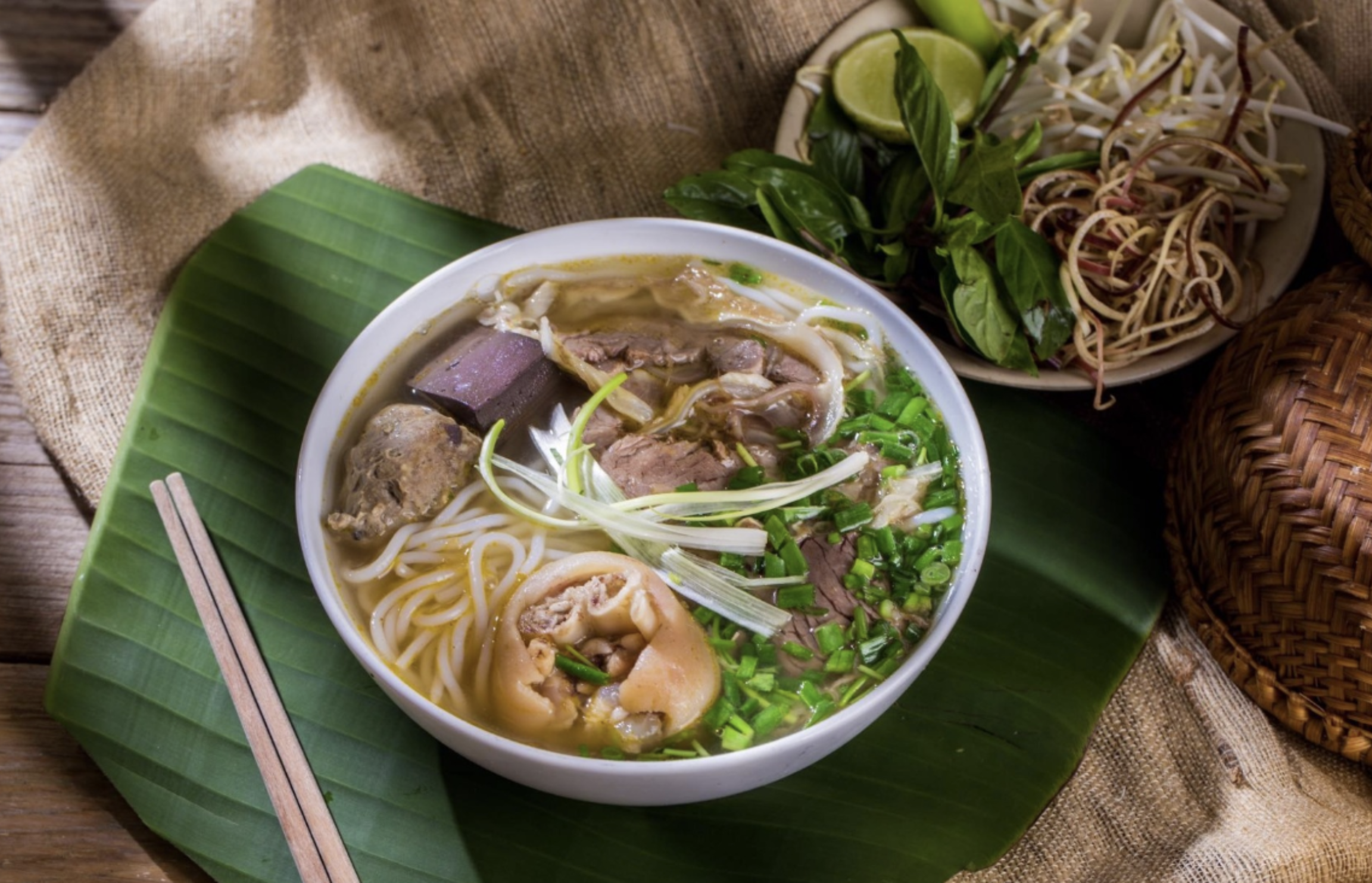 vespa food tour in Saigon — photo 37