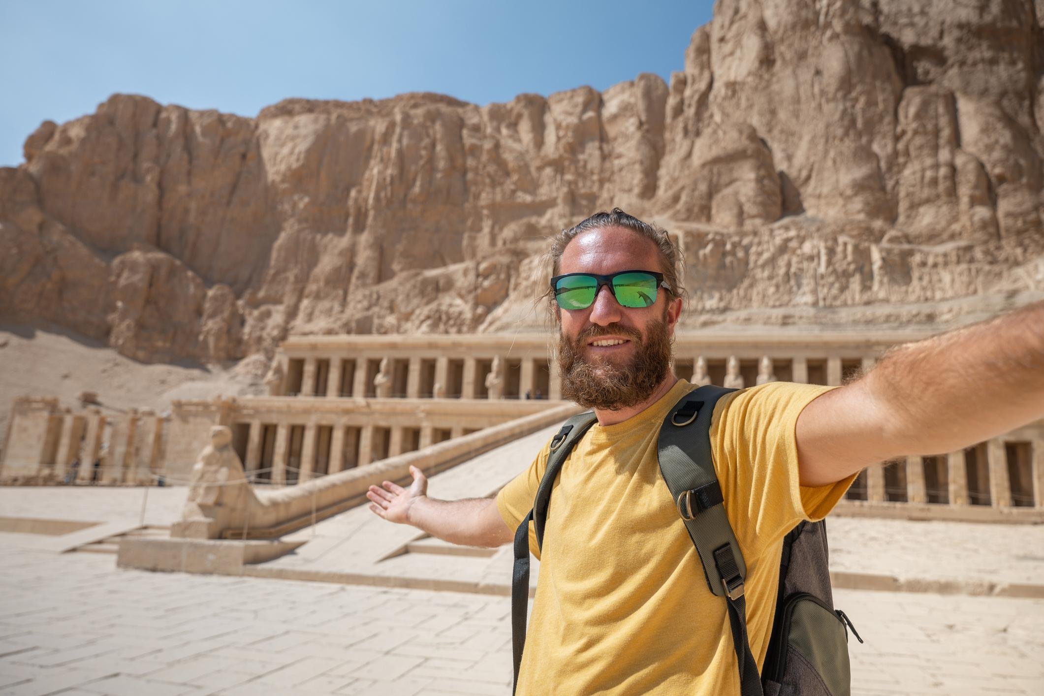 West Bank Heritage Tour: Valley of the Kings & Hatshepsut Temple